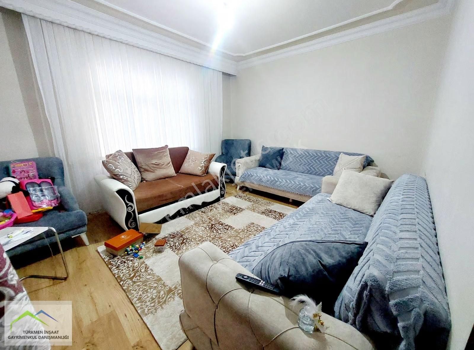 Türkmen Emlak'tan Satılık 3+1 Ara Kat Güney Cepheli Daire - Görsel 23