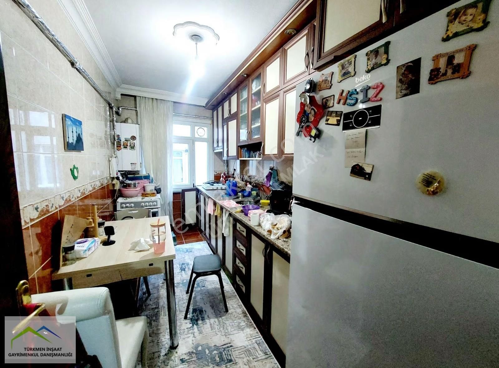 Türkmen Emlak'tan Satılık 3+1 Ara Kat Güney Cepheli Daire - Görsel 8