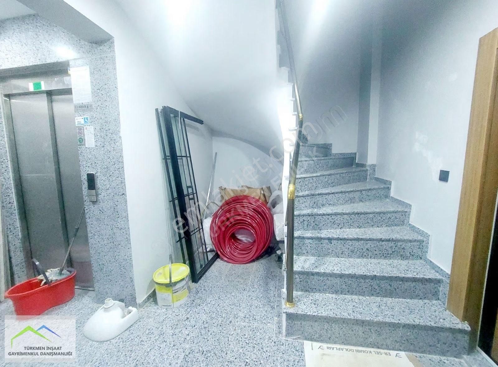 Türkmen Emlak'tan Satılık 2+1 Asansörlü Sıfır Daire - Görsel 4