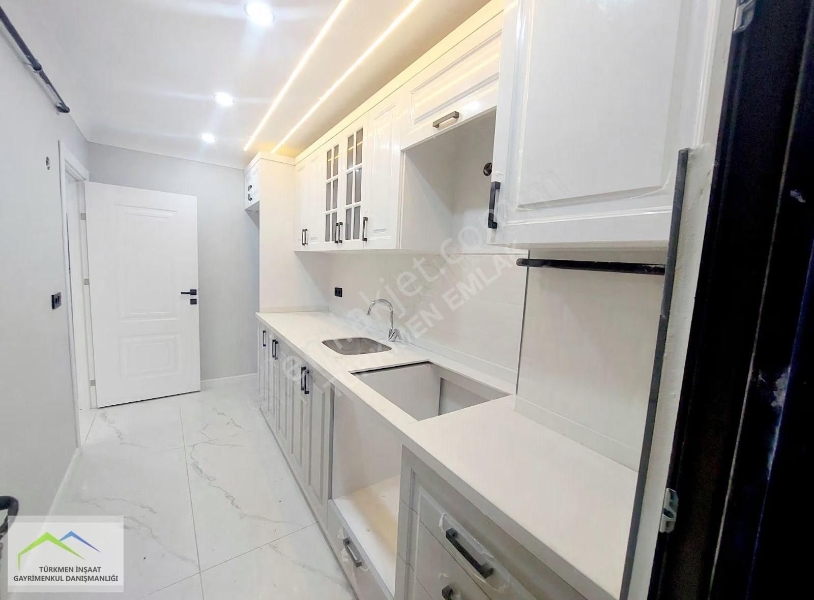 Türkmen Emlak'tan Satılık 2+1 Asansörlü Sıfır Daire - Görsel 8