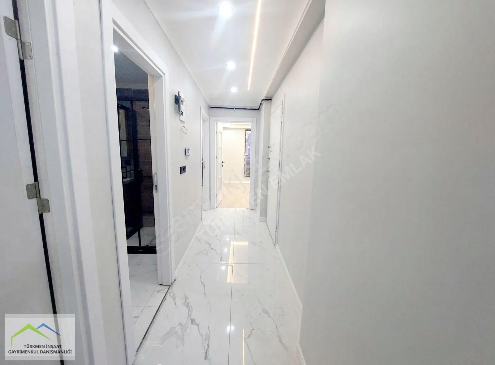 Türkmen Emlak'tan Satılık 2+1 Asansörlü Sıfır Daire - Görsel 24
