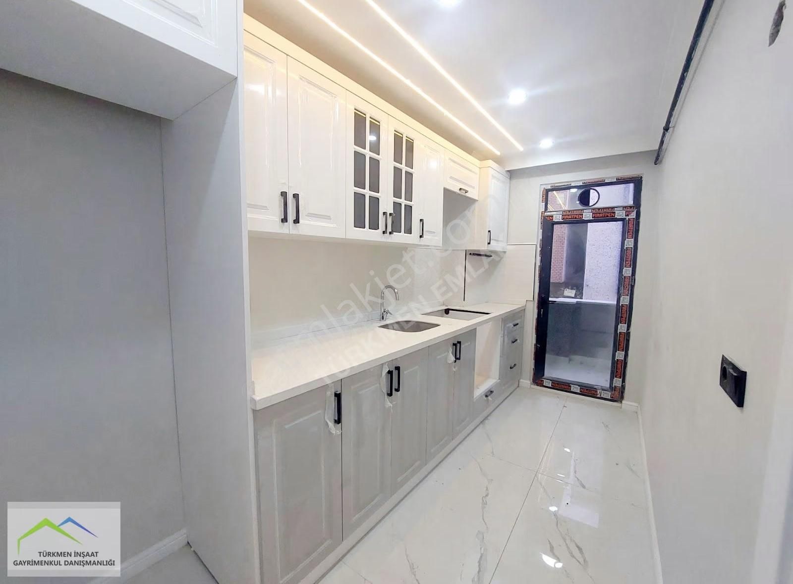 Türkmen Emlak'tan Satılık 2+1 Asansörlü Sıfır Daire - Görsel 11