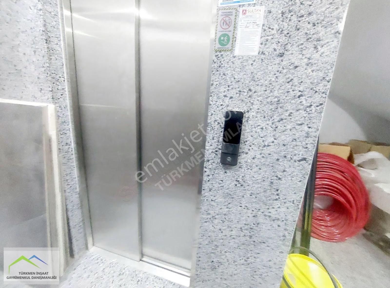 Türkmen Emlak'tan Satılık 2+1 Asansörlü Sıfır Daire - Görsel 16