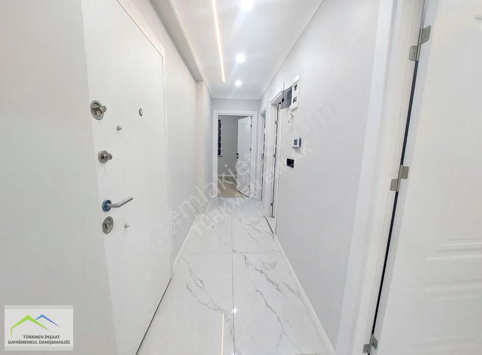 Türkmen Emlak'tan Satılık 2+1 Asansörlü Sıfır Daire - Görsel 19