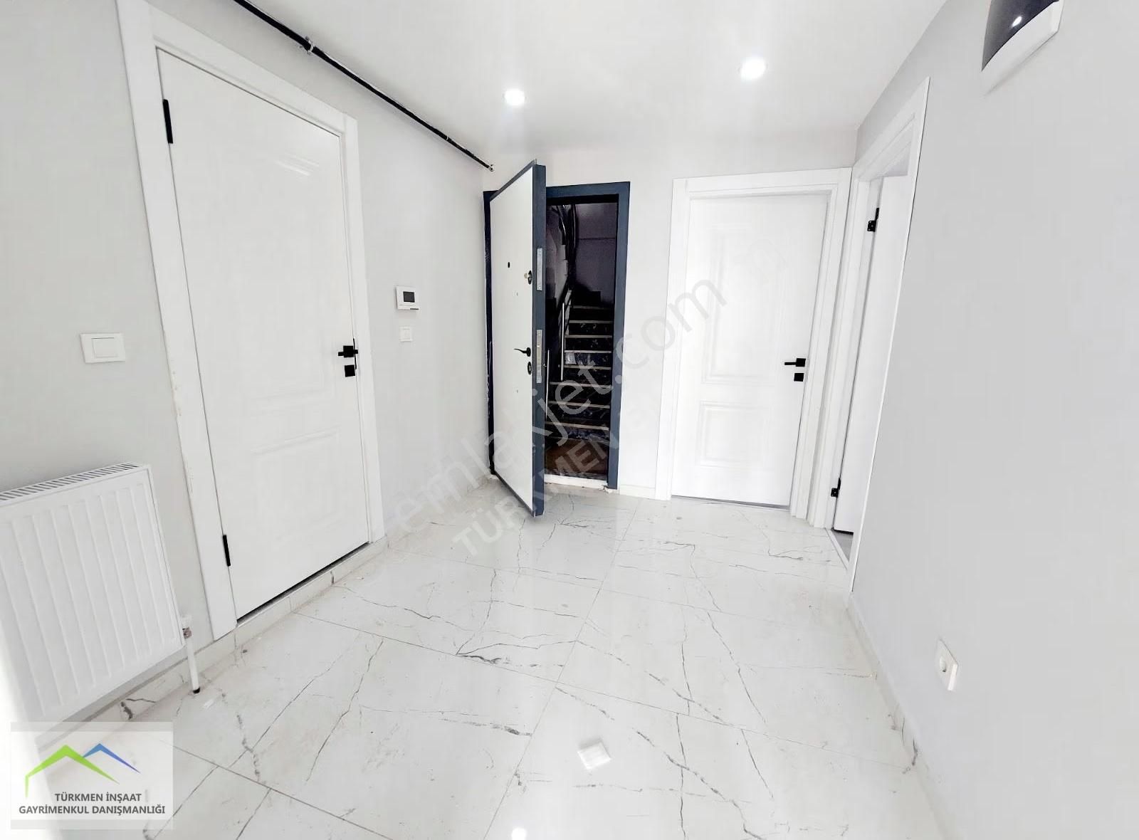Türkmen Emlak'tan Satılık 2+1 Sıfır Asansörlü Çiftbalkonlu Daire - Görsel 30