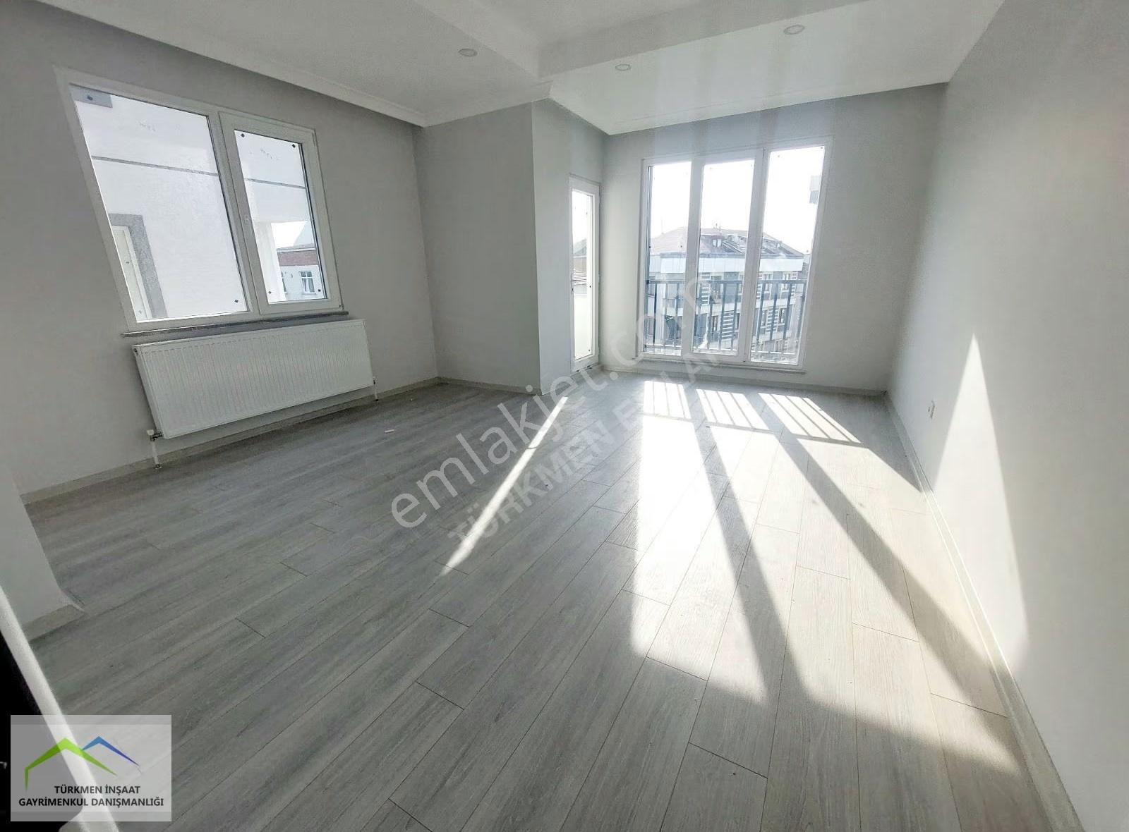 Türkmen Emlak'tan Satılık 2+1 Sıfır Asansörlü Çiftbalkonlu Daire - Görsel 11