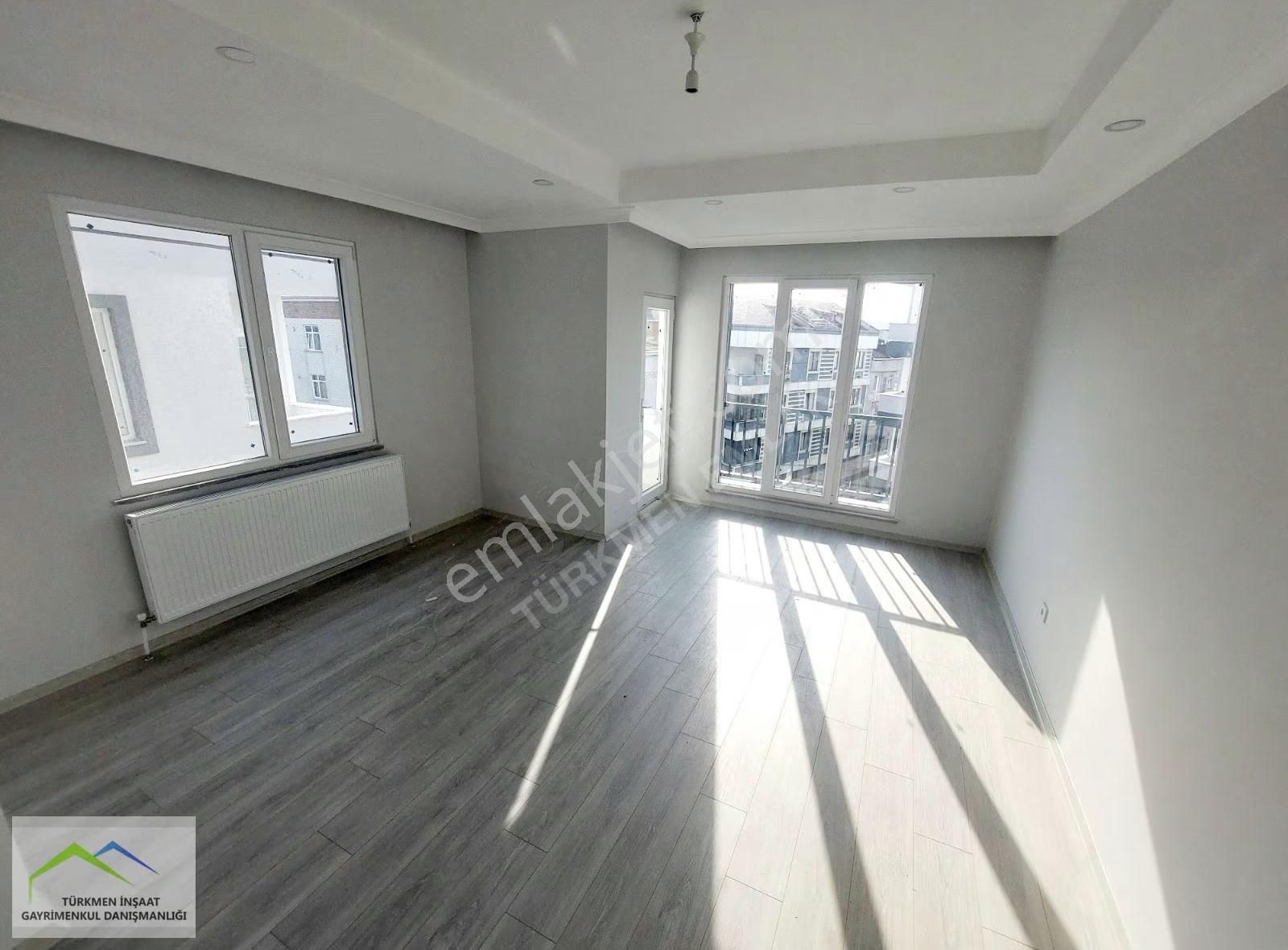 Türkmen Emlak'tan Satılık 2+1 Sıfır Asansörlü Çiftbalkonlu Daire - Görsel 19