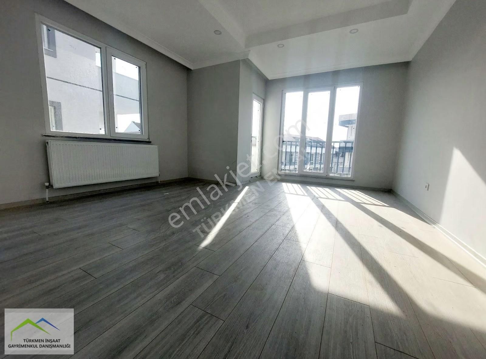Türkmen Emlak'tan Satılık 2+1 Sıfır Asansörlü Çiftbalkonlu Daire - Görsel 23