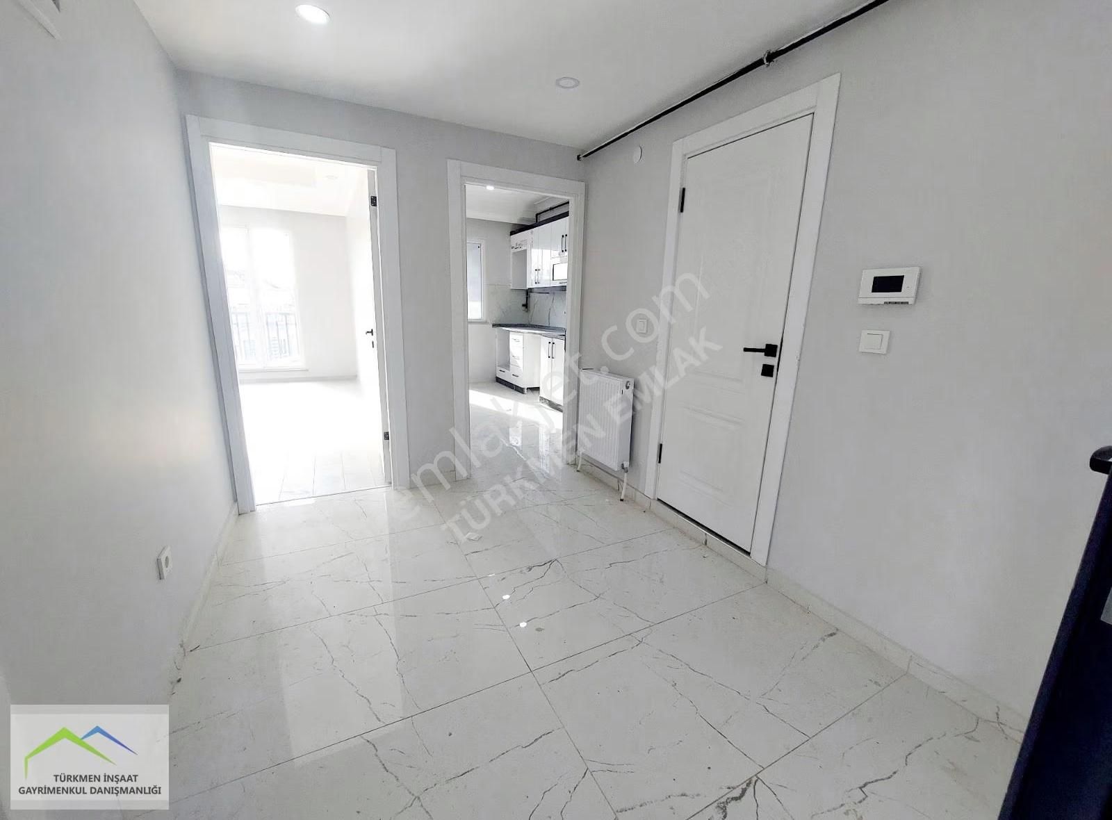 Türkmen Emlak'tan Satılık 2+1 Sıfır Asansörlü Çiftbalkonlu Daire - Görsel 14
