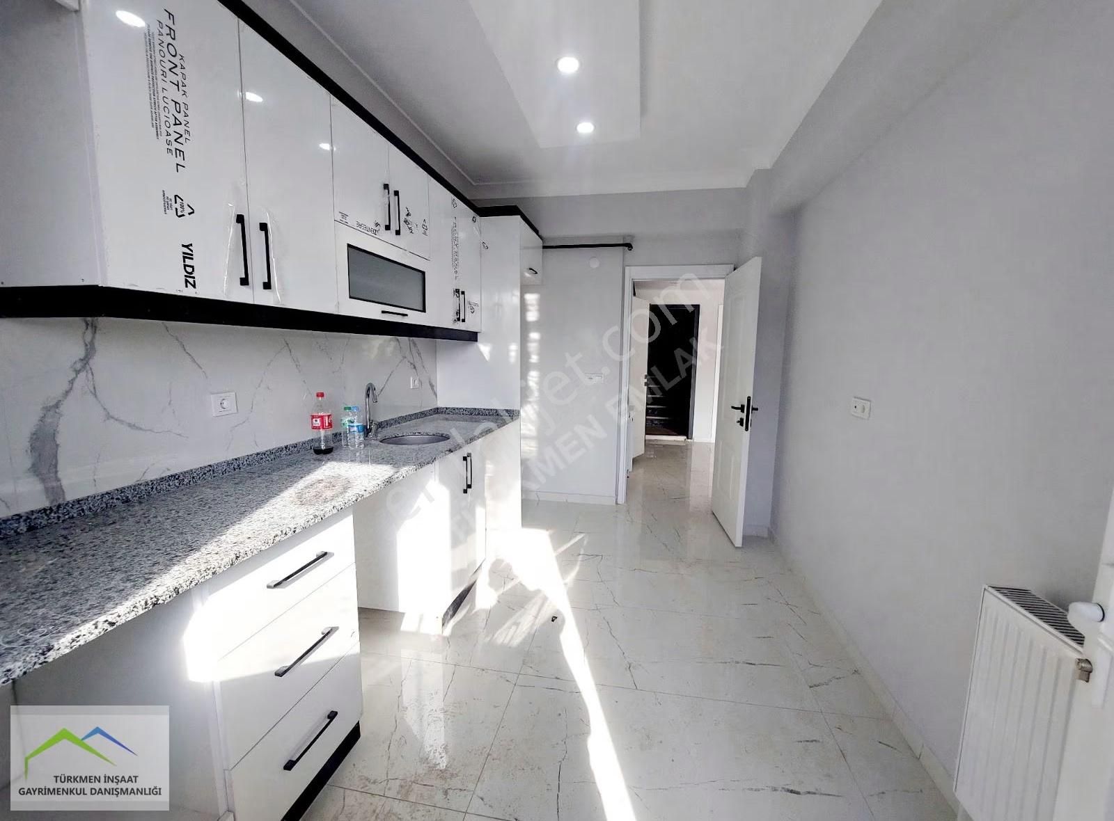 Türkmen Emlak'tan Satılık 2+1 Sıfır Asansörlü Çiftbalkonlu Daire - Görsel 10