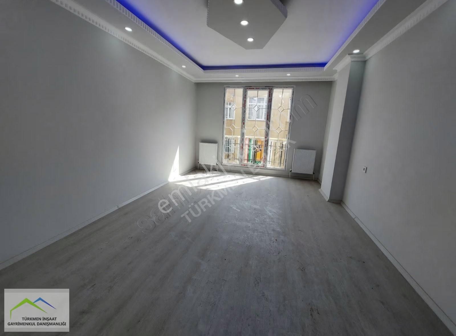 Türkmen Emlak'tan Satılık Sıfır Asansörlü 2+1 Çift Balkonlu 2kat - Görsel 4