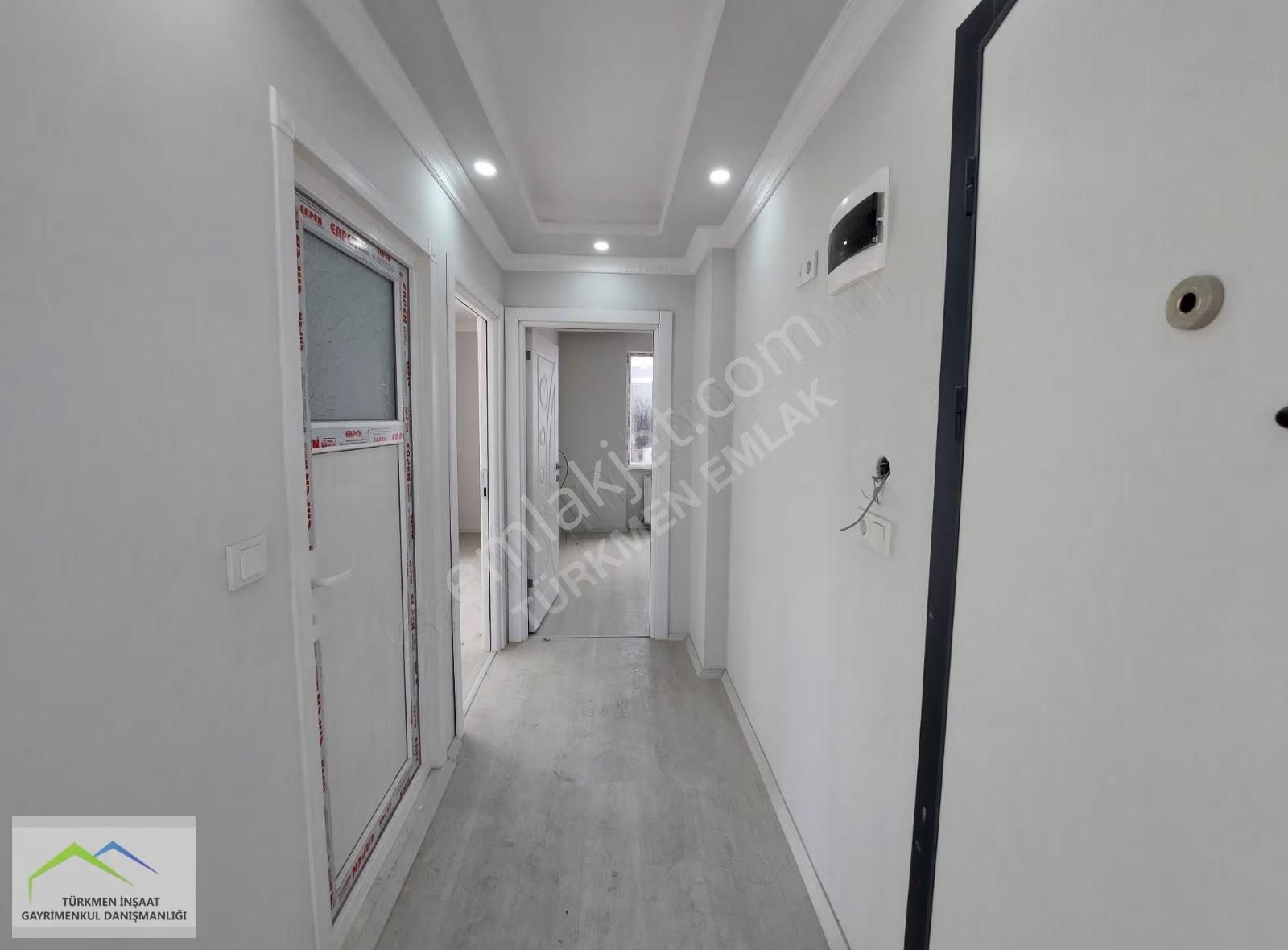 Türkmen Emlak'tan Satılık Sıfır Asansörlü 2+1 Çift Balkonlu 2kat - Görsel 23