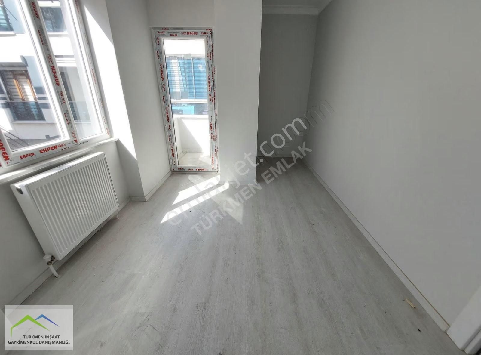 Türkmen Emlak'tan Satılık Sıfır Asansörlü 2+1 Çift Balkonlu 2kat - Görsel 15