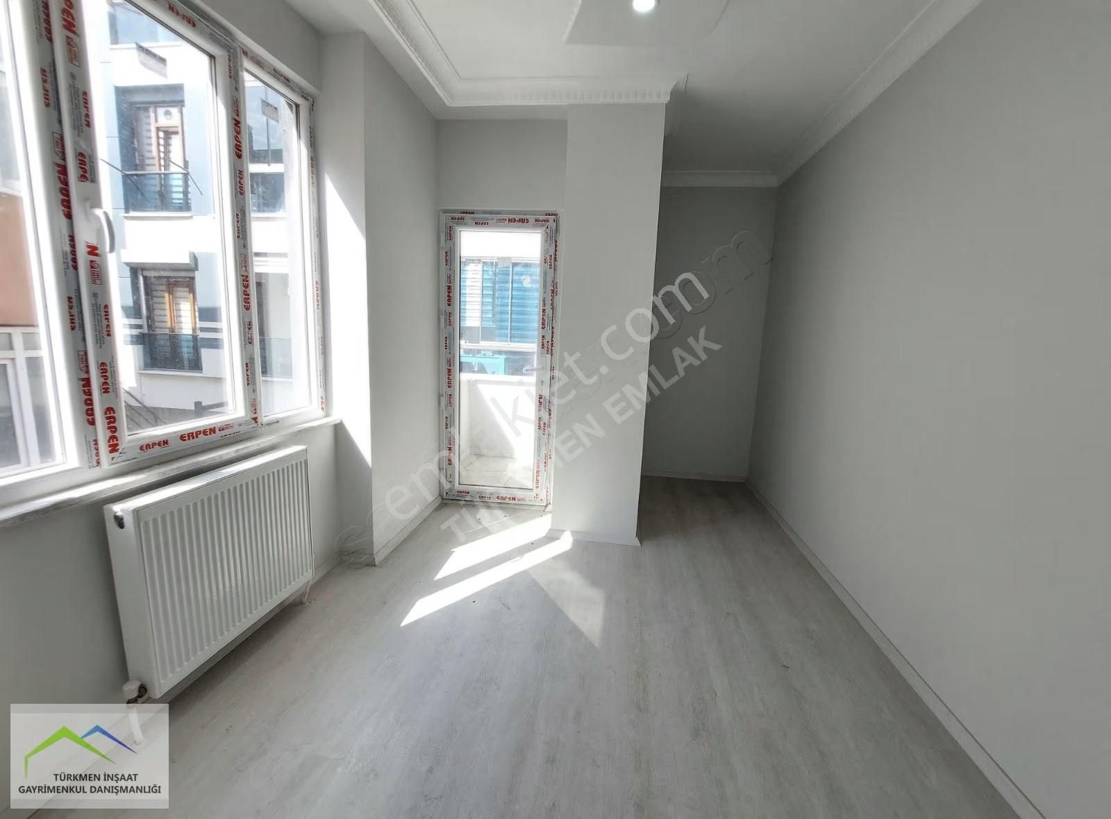 Türkmen Emlak'tan Satılık Sıfır Asansörlü 2+1 Çift Balkonlu 2kat - Görsel 12