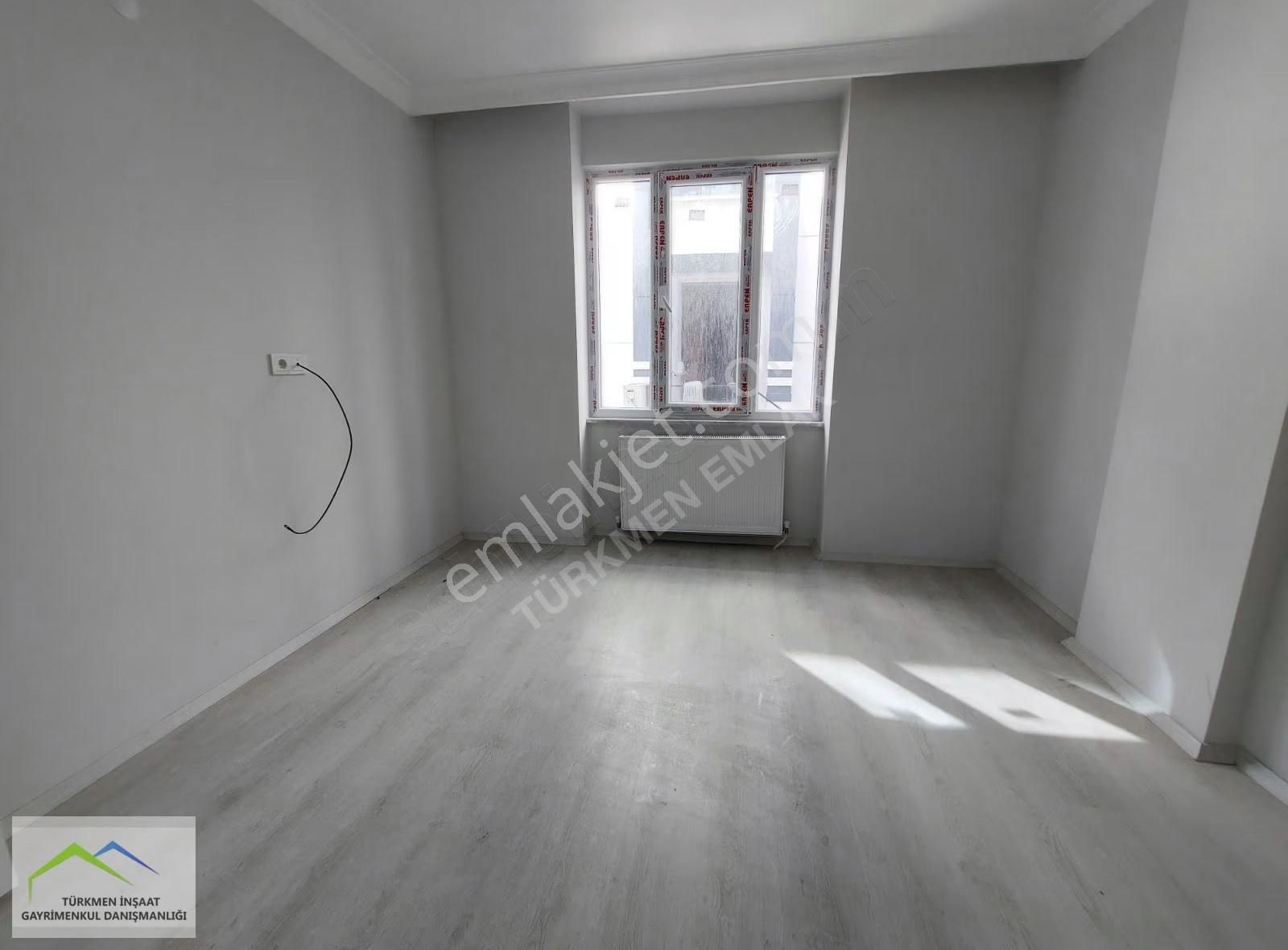Türkmen Emlak'tan Satılık Sıfır Asansörlü 2+1 Çift Balkonlu 2kat - Görsel 26