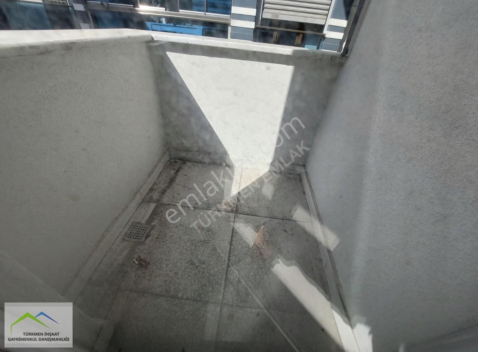 Türkmen Emlak'tan Satılık Sıfır Asansörlü 2+1 Çift Balkonlu 2kat - Görsel 11