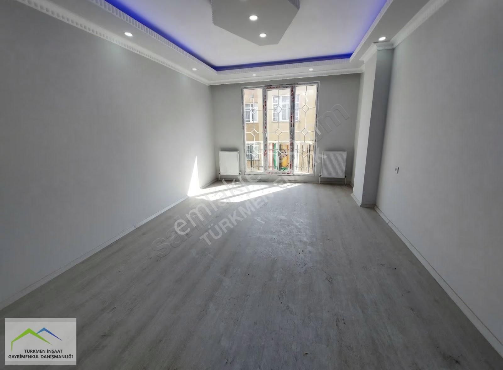 Türkmen Emlak'tan Satılık Sıfır Asansörlü 2+1 Çift Balkonlu 2kat - Görsel 2