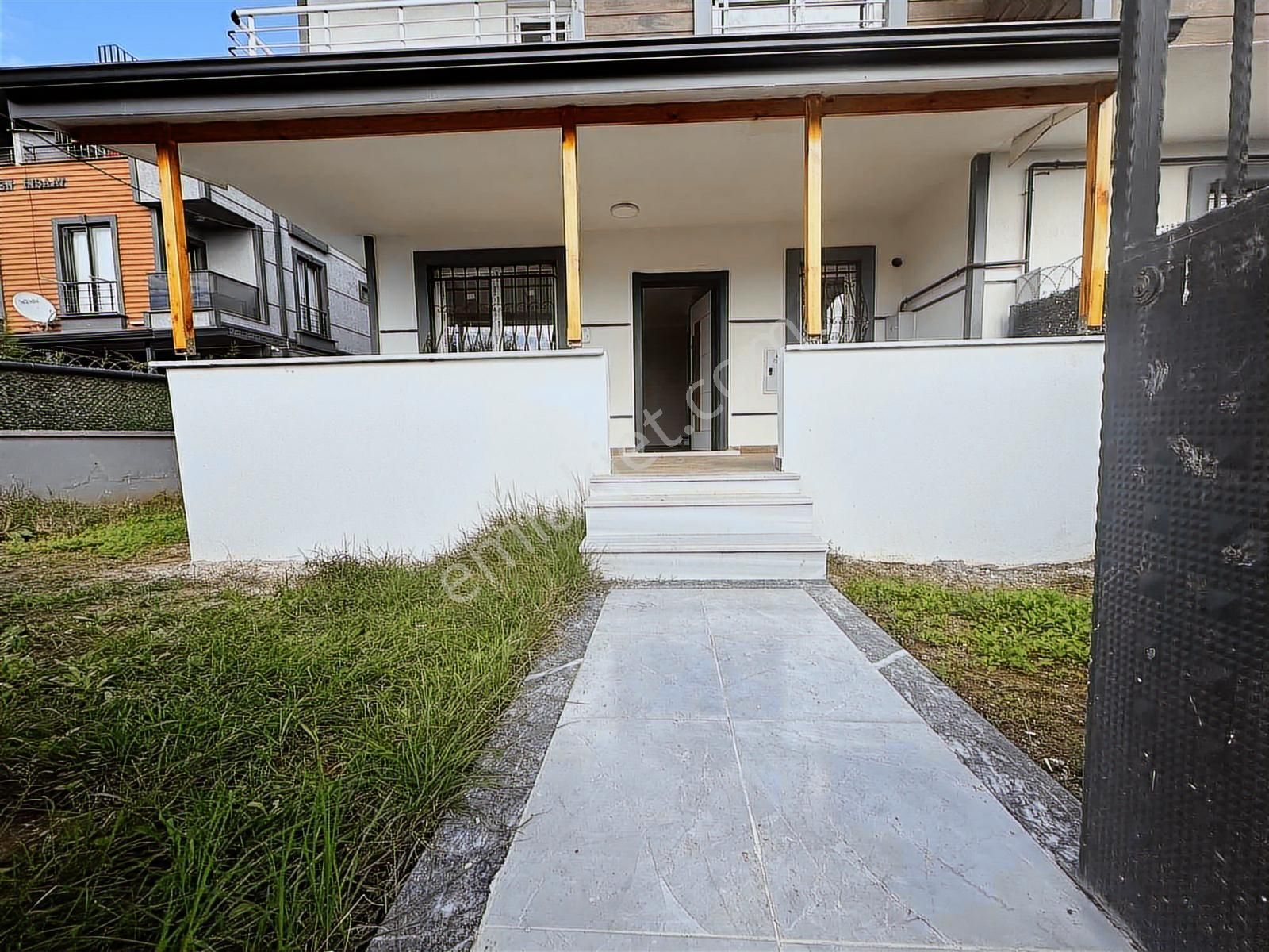 Mega Yapıdan Merkezi Konum İskanlı 4+1 Deniz Manzaralı Lüx Villa - Görsel 33