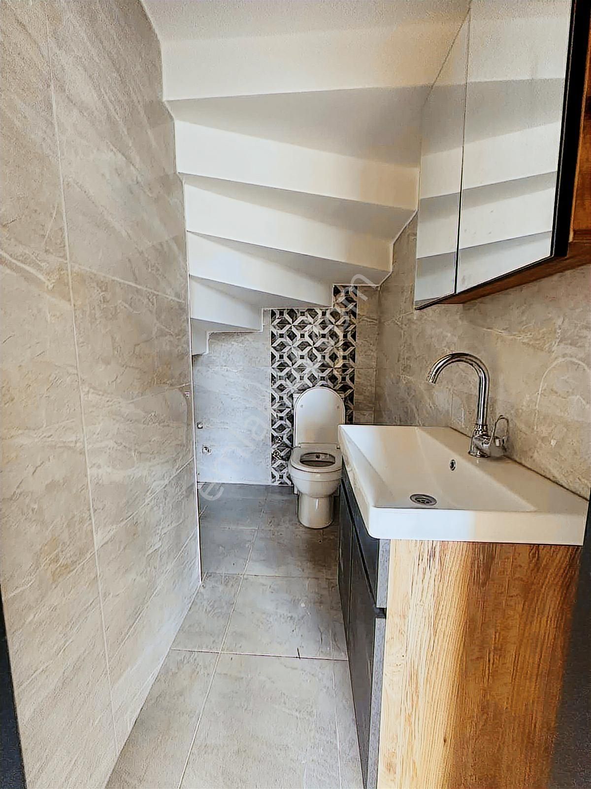 Mega Yapıdan Merkezi Konum İskanlı 4+1 Deniz Manzaralı Lüx Villa - Görsel 28