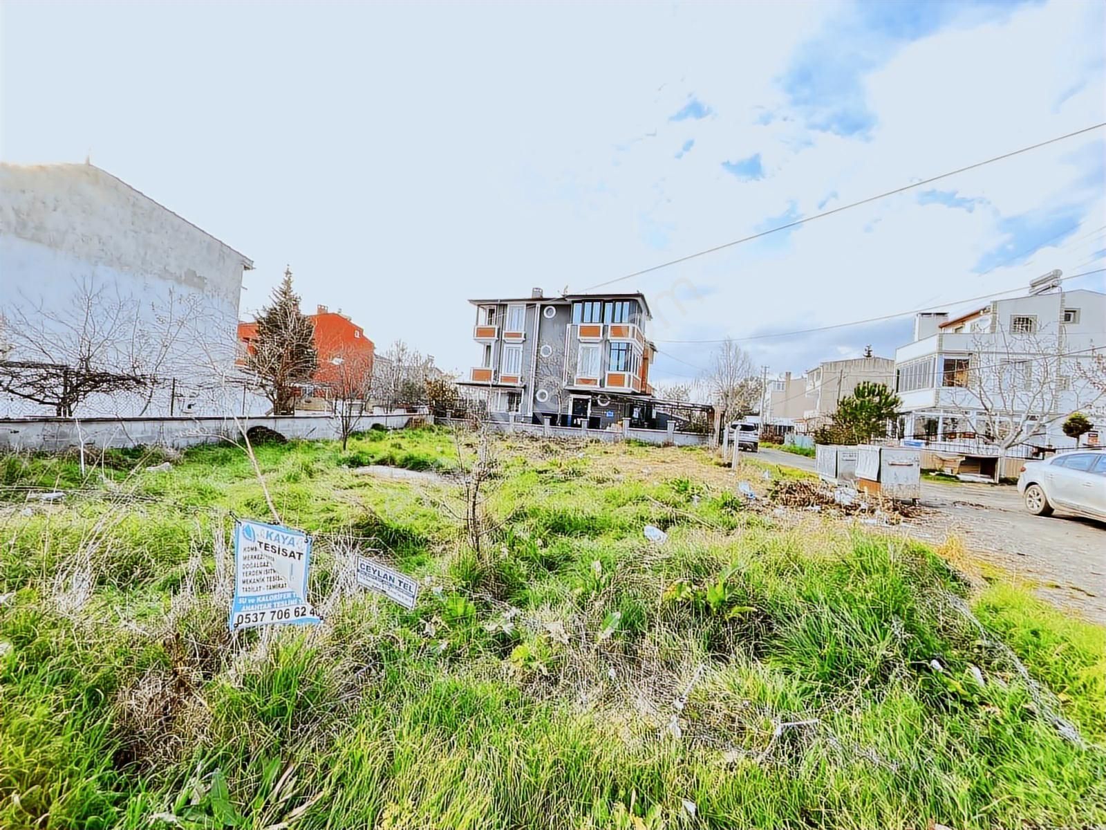 ▀▄▀▄ Mega Yapı▀▄müstakil Köşebaşı Çift Villaya Uygun 335m2 Arsa! - Görsel 22