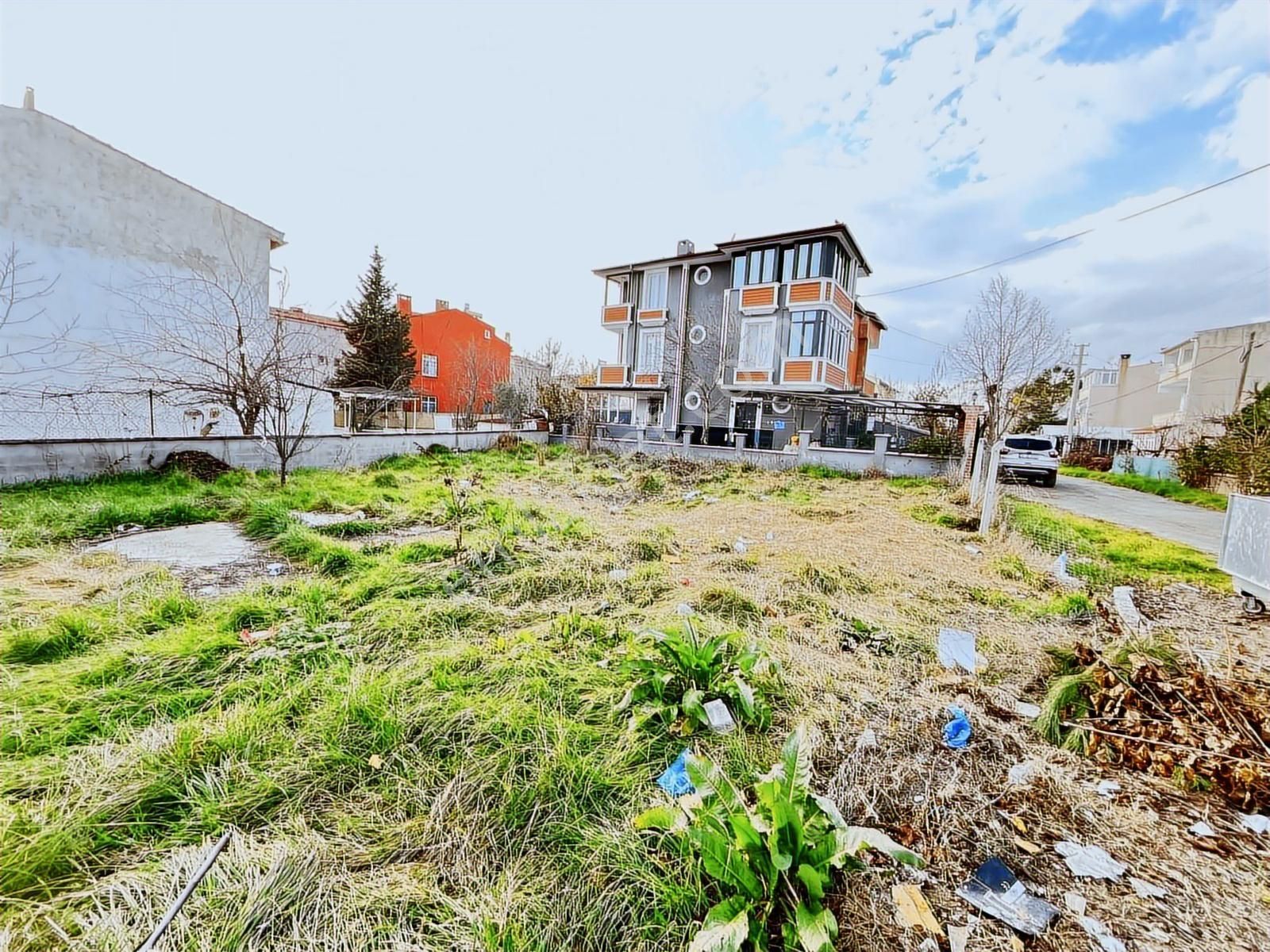 ▀▄▀▄ Mega Yapı▀▄müstakil Köşebaşı Çift Villaya Uygun 335m2 Arsa! - Görsel 21