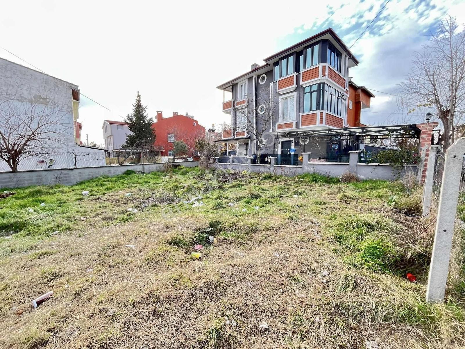 ▀▄▀▄ Mega Yapı▀▄müstakil Köşebaşı Çift Villaya Uygun 335m2 Arsa! - Görsel 23