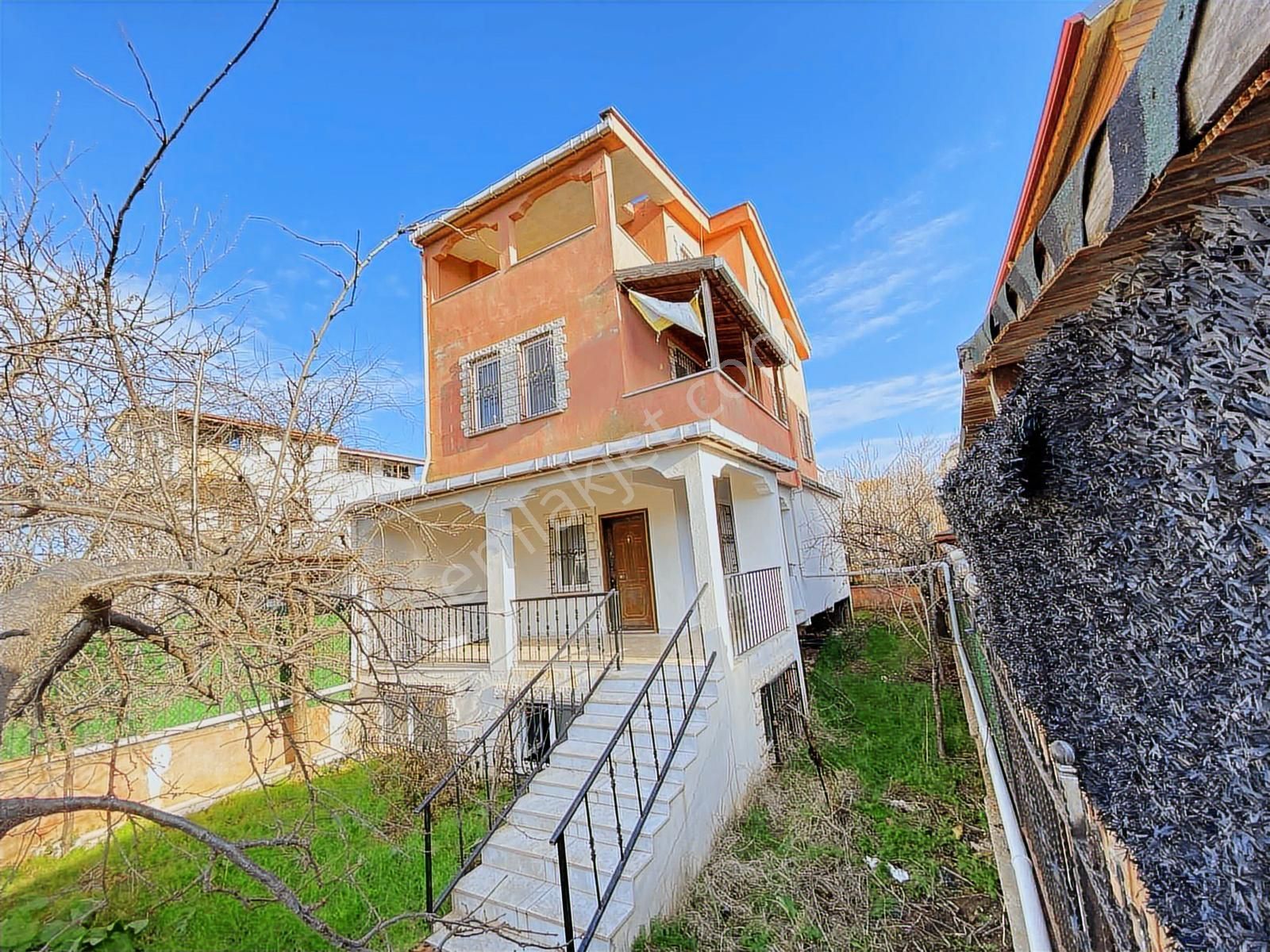 ▃▅▇mega Yapı ▇▅▃ Cadde Cephe Dnz. Ykn 5+1 Geniş Oturumlu Villa - Görsel 21