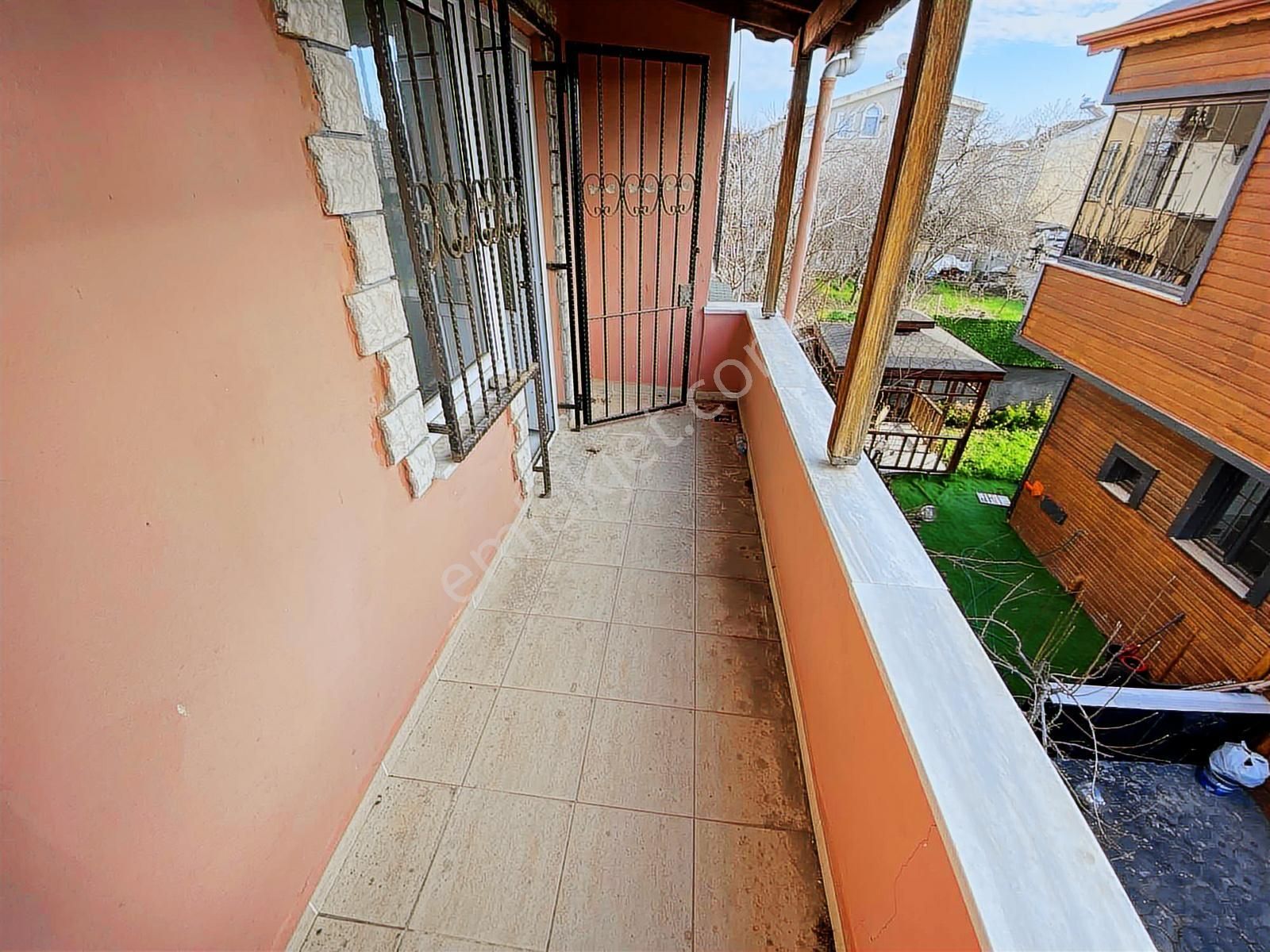 ▃▅▇mega Yapı ▇▅▃ Cadde Cephe Dnz. Ykn 5+1 Geniş Oturumlu Villa - Görsel 10