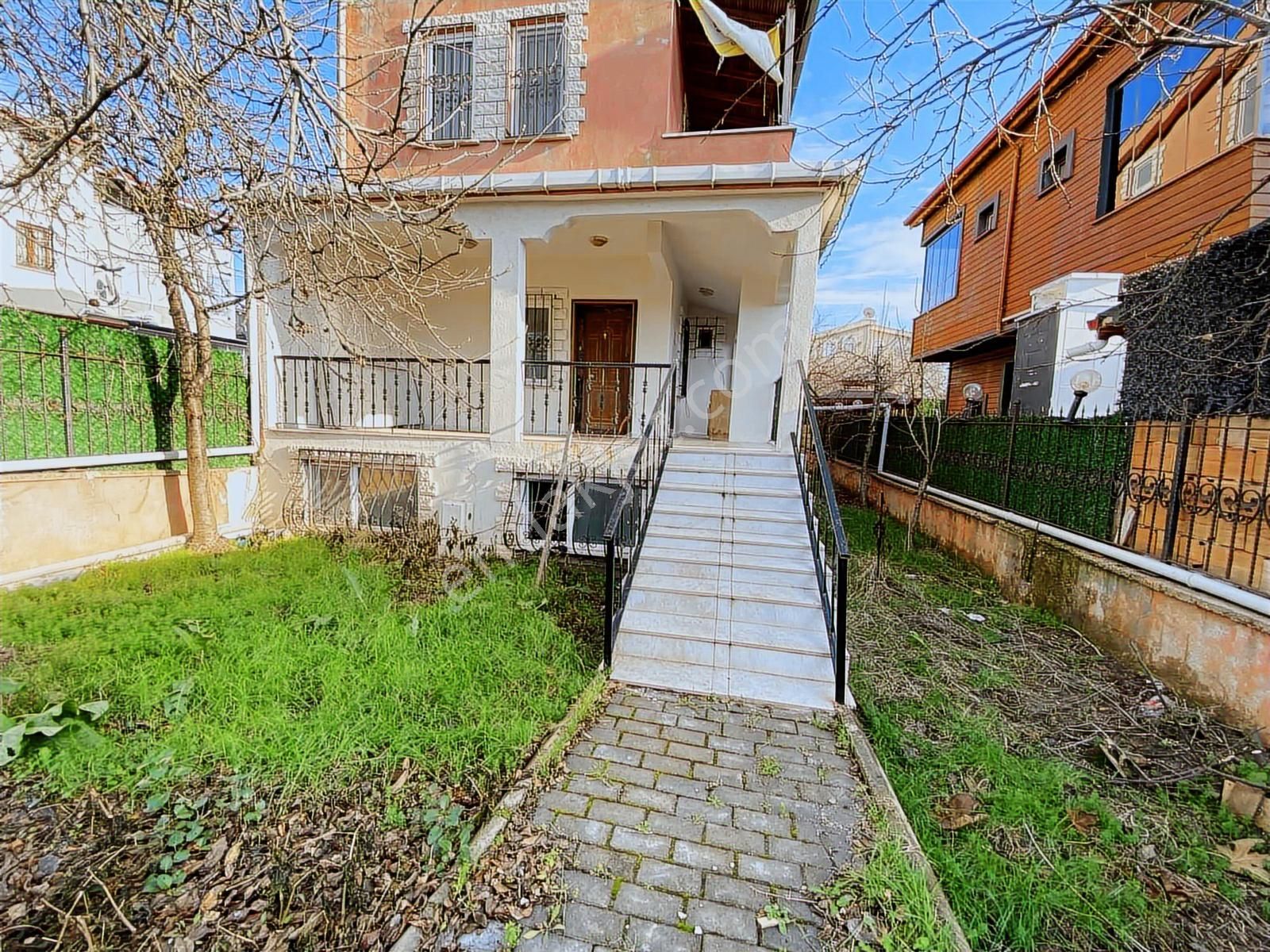 ▃▅▇mega Yapı ▇▅▃ Cadde Cephe Dnz. Ykn 5+1 Geniş Oturumlu Villa - Görsel 22