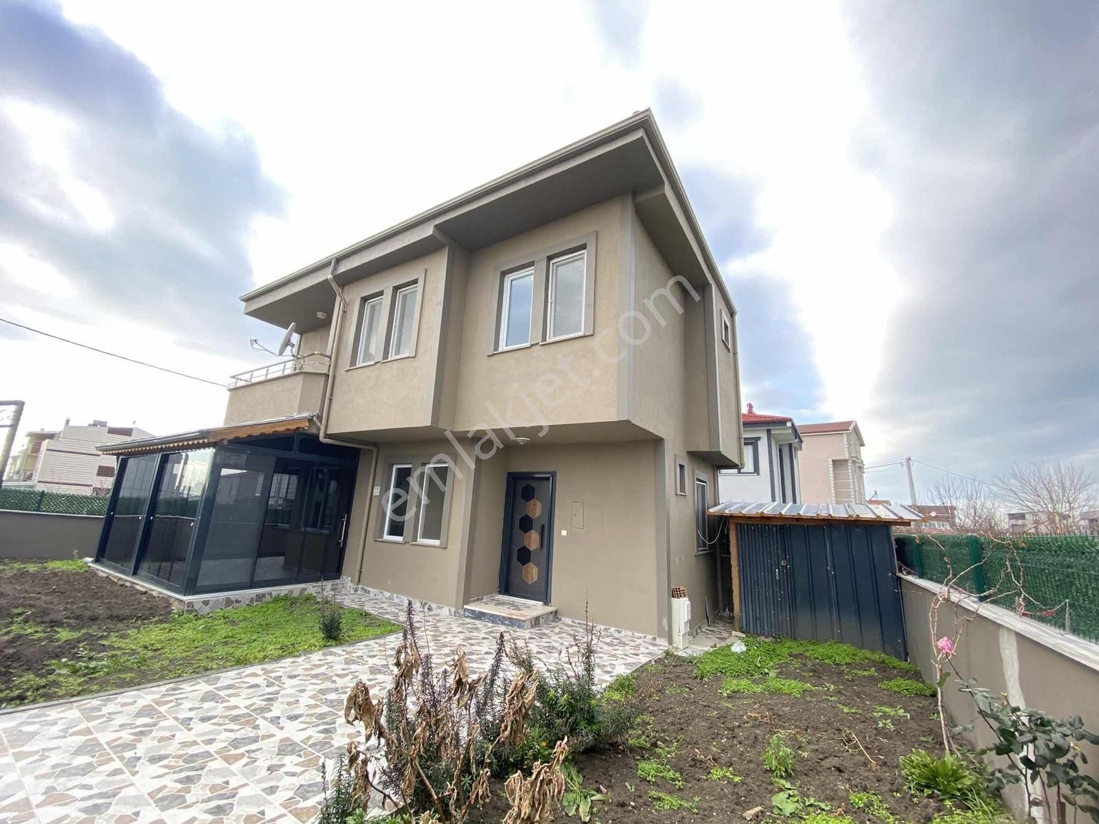 ⫷꧁ Mega Yapı ꧂⫸fırsat Bu Şıklık Ve Konforda Bu Fiyatta Son Villa - Görsel 22