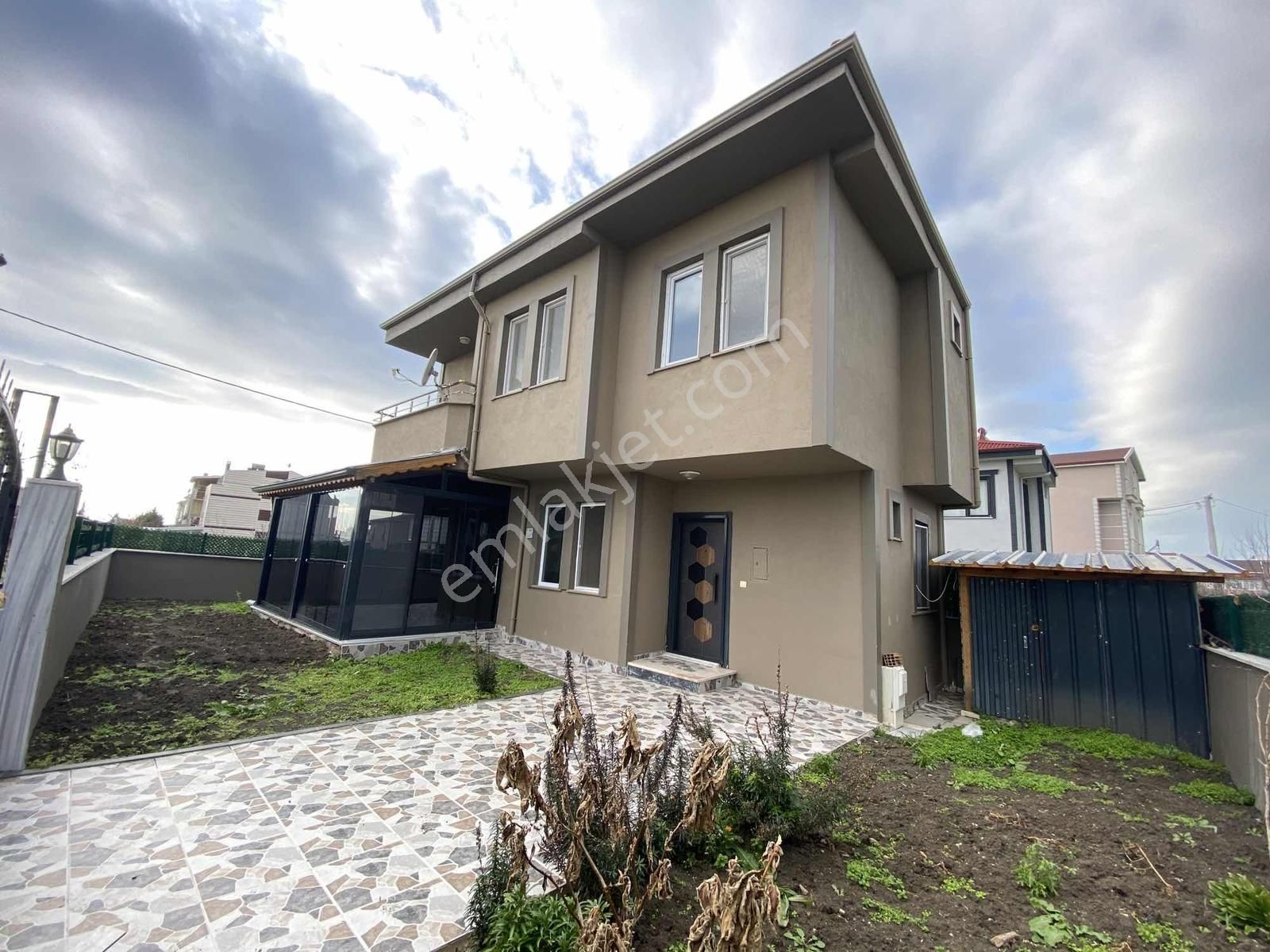 ⫷꧁ Mega Yapı ꧂⫸fırsat Bu Şıklık Ve Konforda Bu Fiyatta Son Villa - Görsel 23