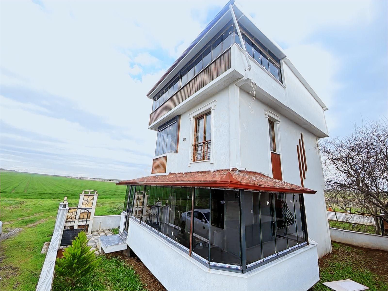 ▄▀mega Yapı ▀▄ Bu Fiyata Kaçmaz Müstakil Villa Deniz Manzaralı! - Görsel 32