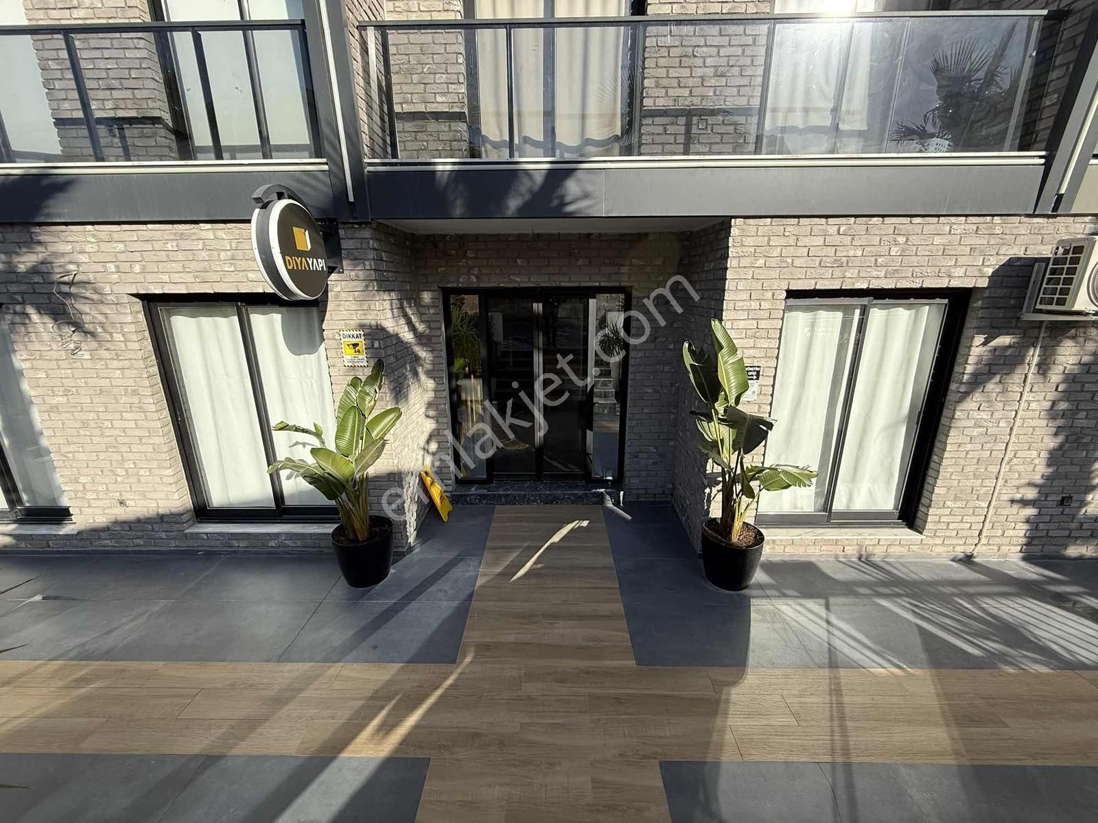 Diya Yapıda Kiralık 1+1 | 1. Kat | Üniversiteye 2 Dk - Görsel 18