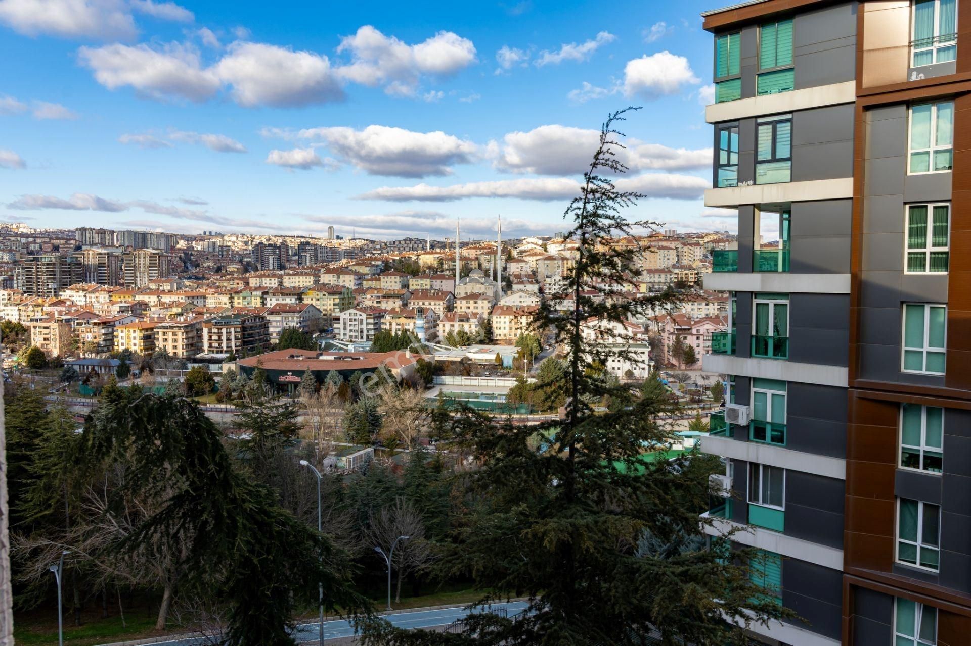 Subayevlerinde Asansörlü 4+1 Vadi Manzaralı Yapılı Satılıkdaire - Görsel 33