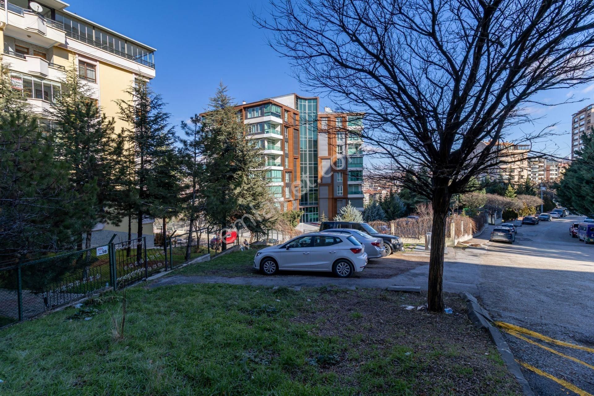 Subayevlerinde Asansörlü 4+1 Vadi Manzaralı Yapılı Satılıkdaire - Görsel 8