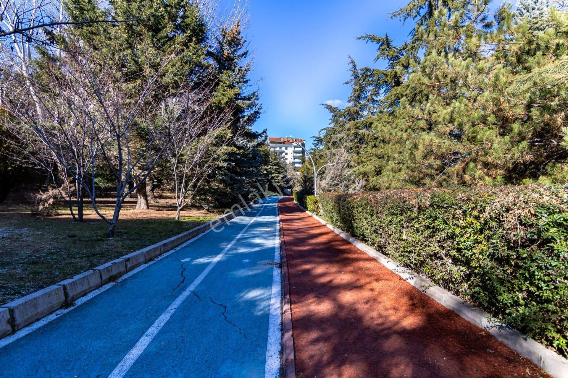 Subayevlerinde Asansörlü 4+1 Vadi Manzaralı Yapılı Satılıkdaire - Görsel 12