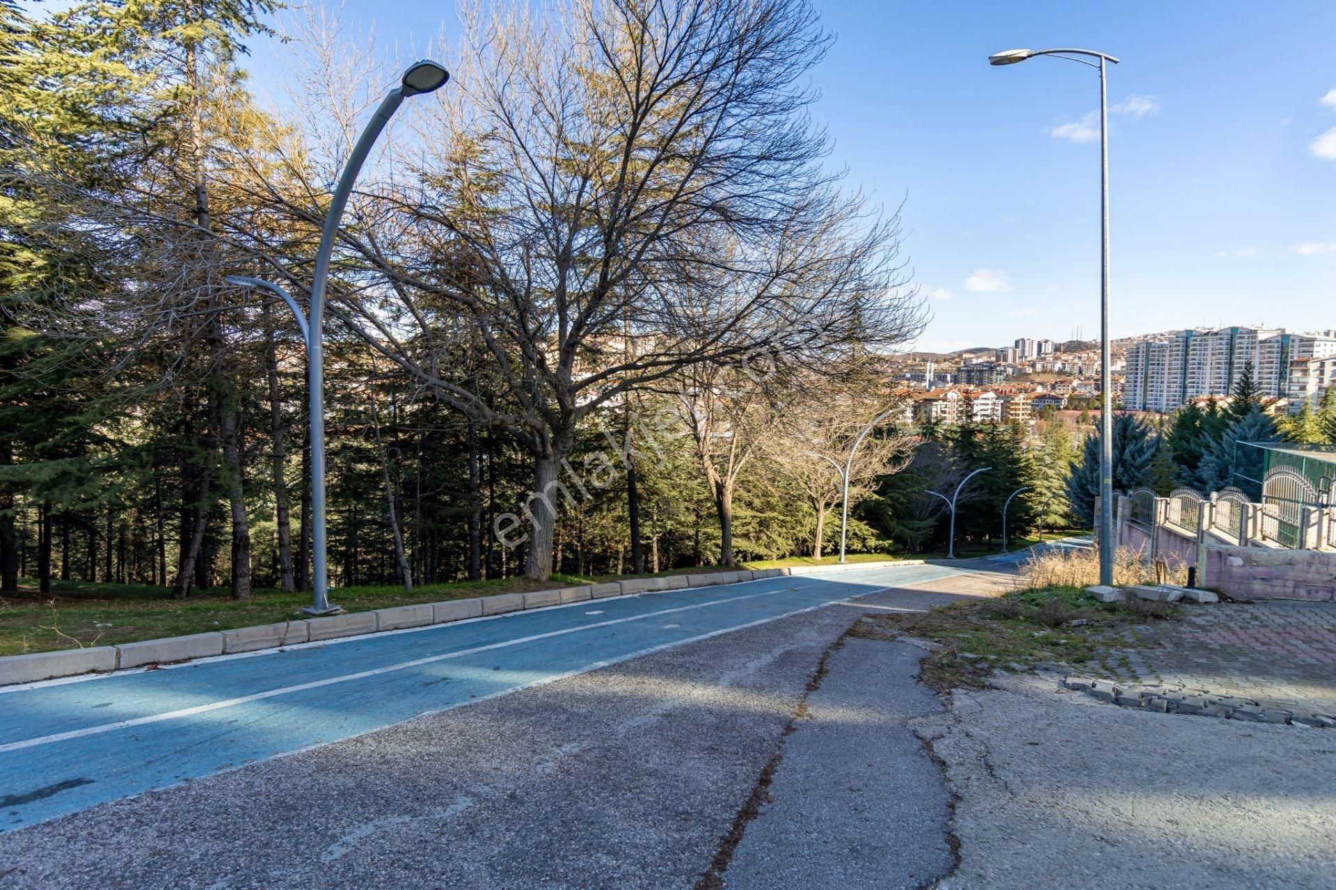 Subayevlerinde Asansörlü 4+1 Vadi Manzaralı Yapılı Satılıkdaire - Görsel 14