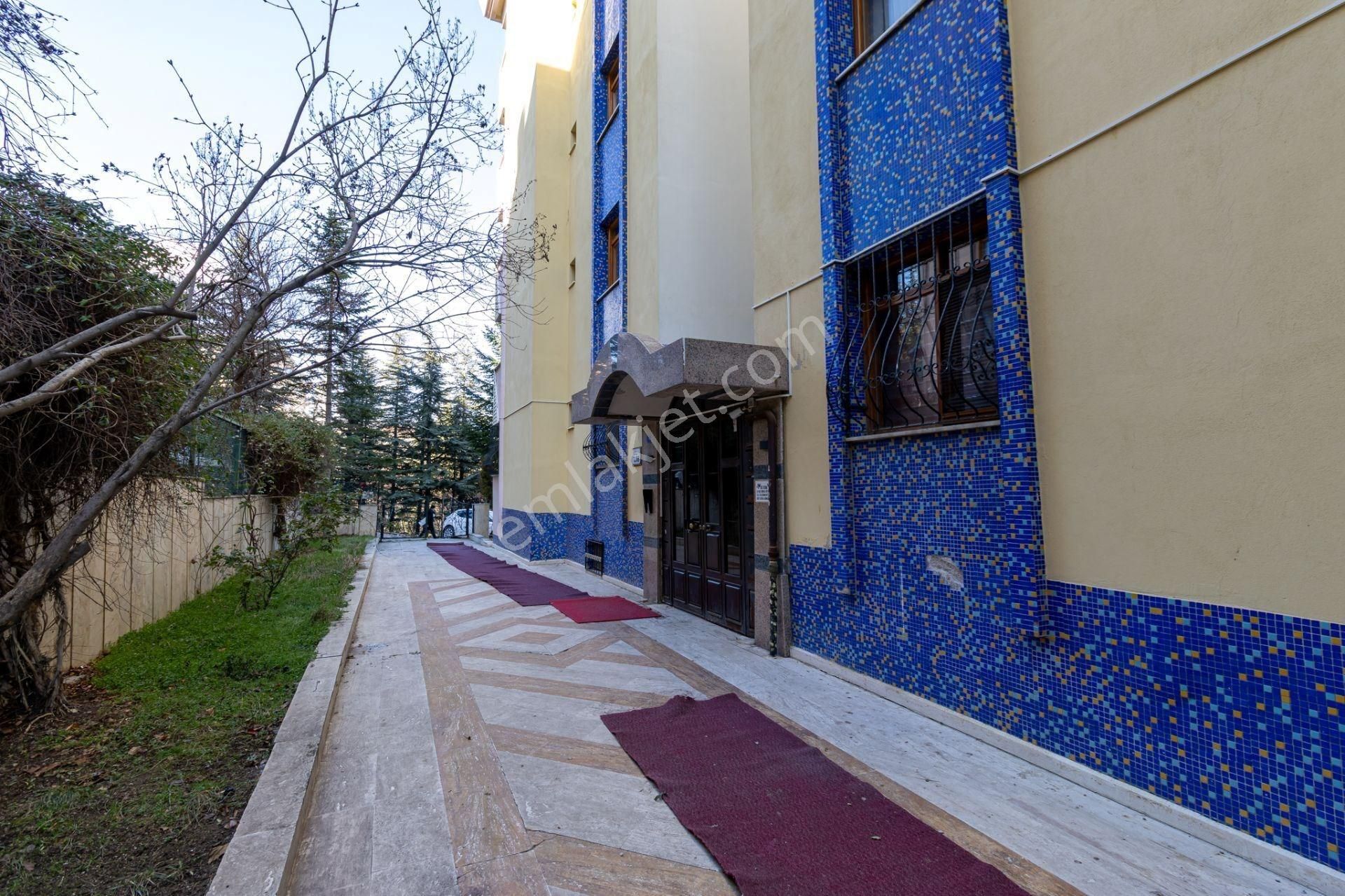 Subayevlerinde Asansörlü 4+1 Vadi Manzaralı Yapılı Satılıkdaire - Görsel 9