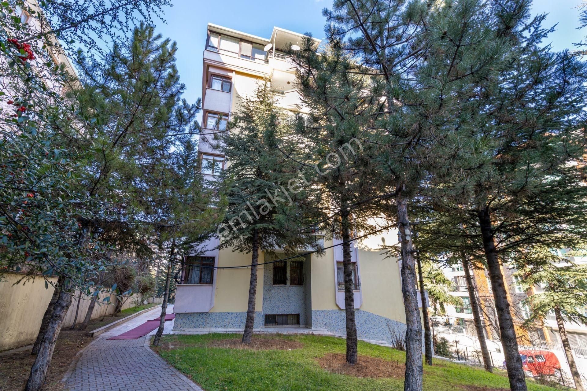 Subayevlerinde Asansörlü 4+1 Vadi Manzaralı Yapılı Satılıkdaire - Görsel 2