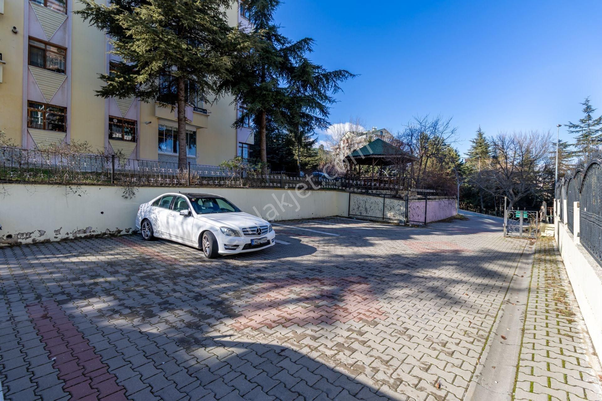 Subayevlerinde Asansörlü 4+1 Vadi Manzaralı Yapılı Satılıkdaire - Görsel 6