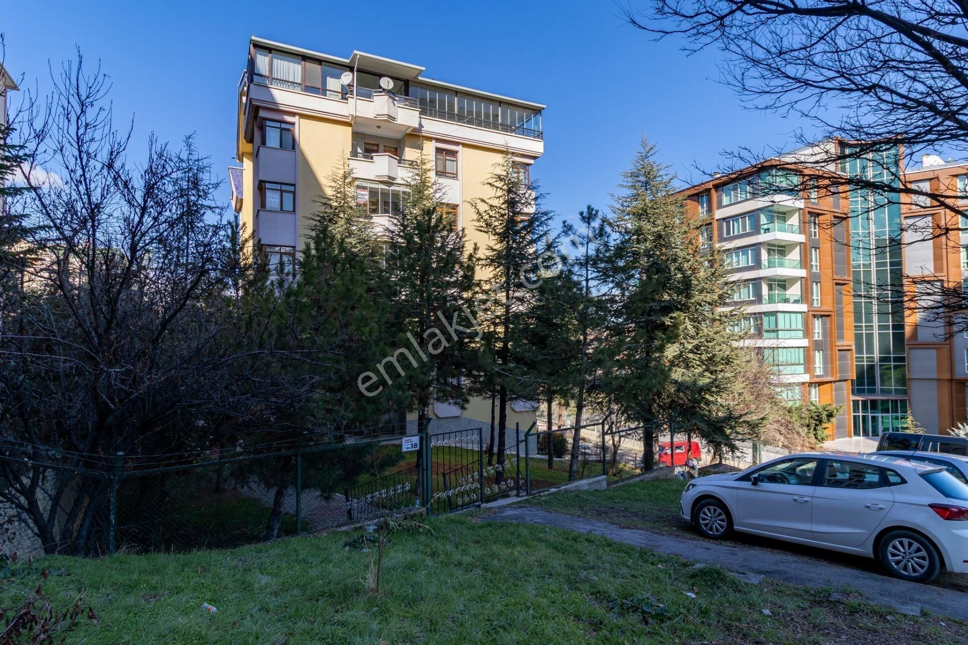 Subayevlerinde Asansörlü 4+1 Vadi Manzaralı Yapılı Satılıkdaire - Görsel 7