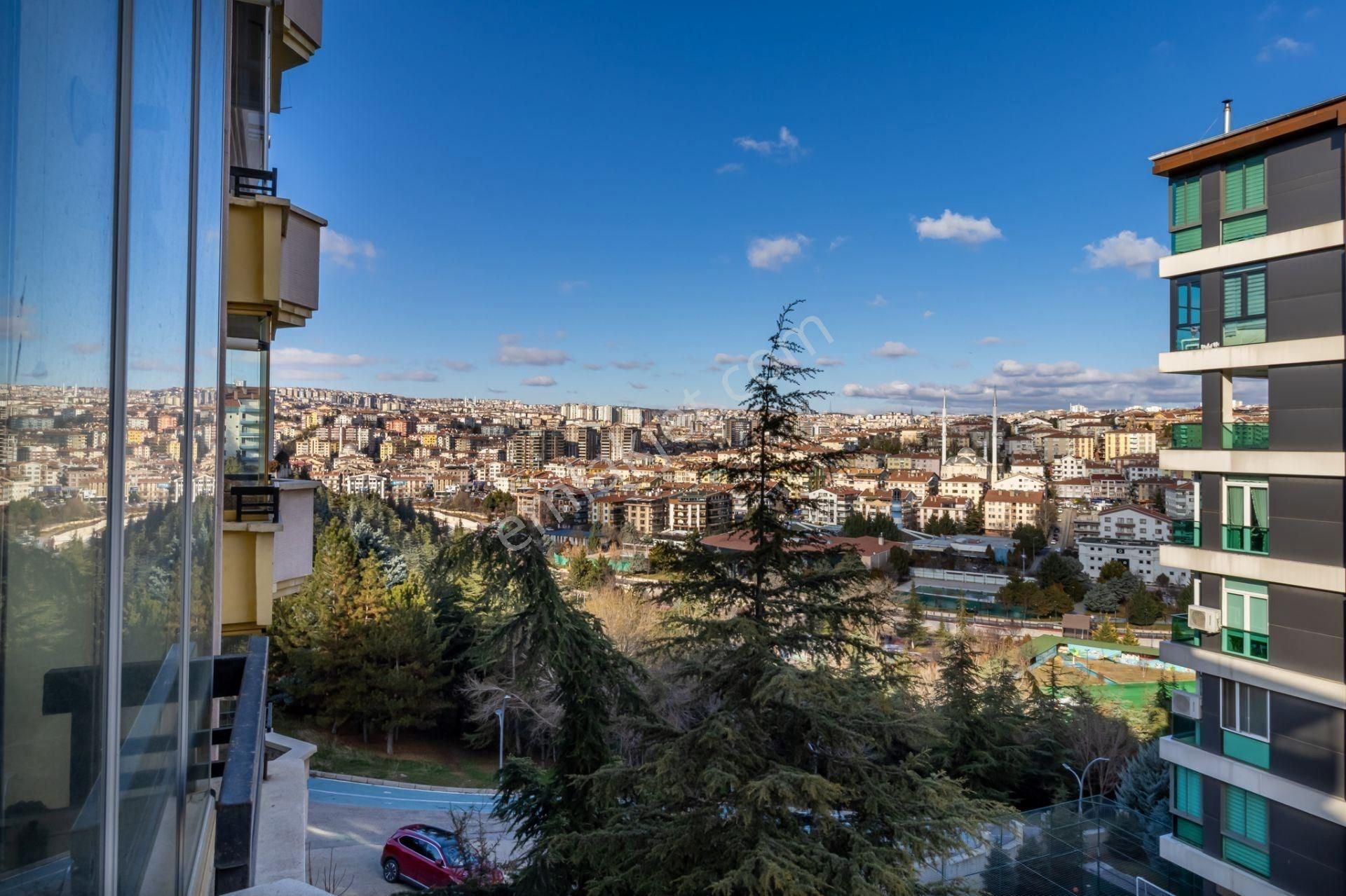 Subayevlerinde Asansörlü 4+1 Vadi Manzaralı Yapılı Satılıkdaire - Görsel 34