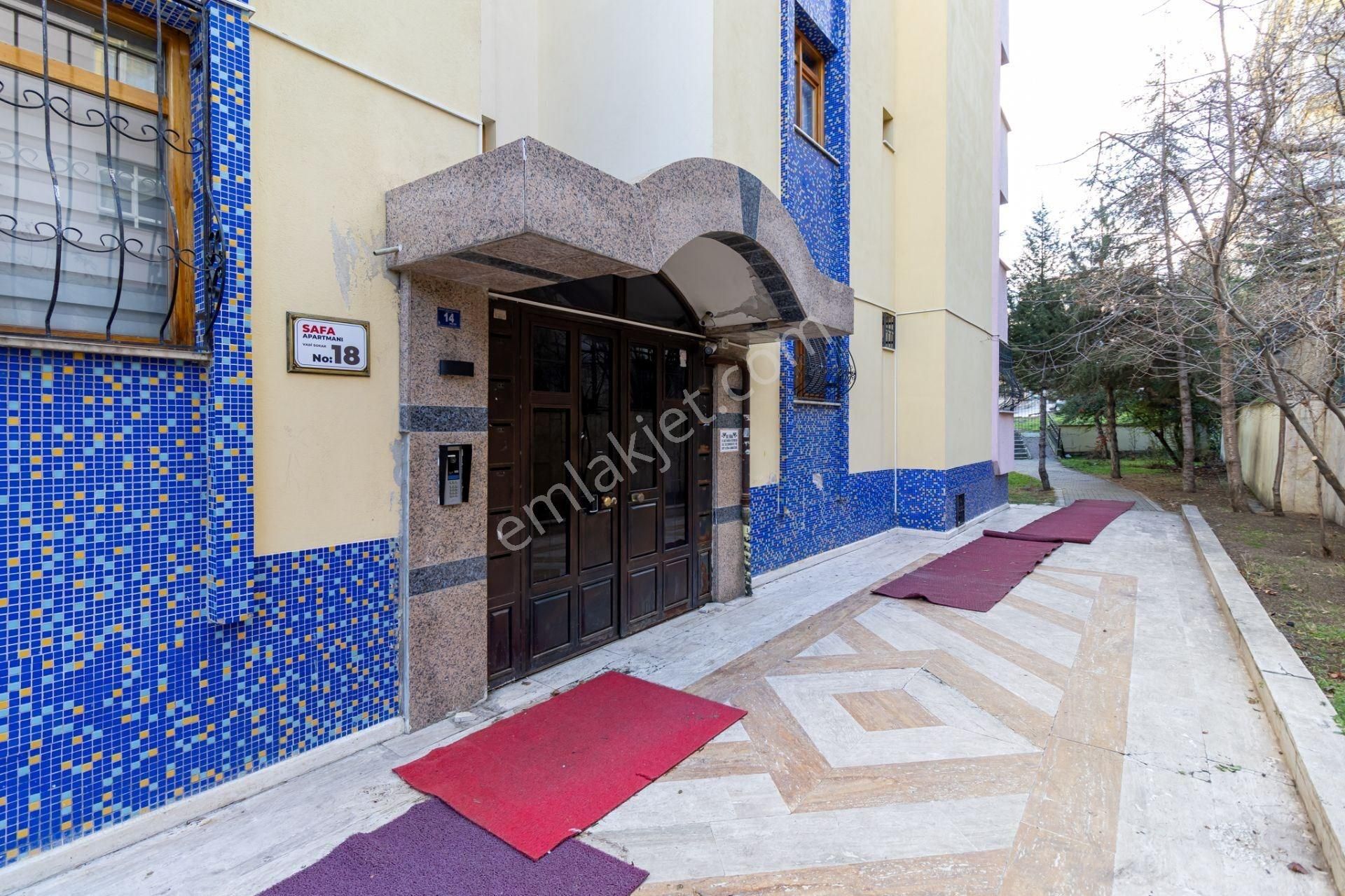 Subayevlerinde Asansörlü 4+1 Vadi Manzaralı Yapılı Satılıkdaire - Görsel 11