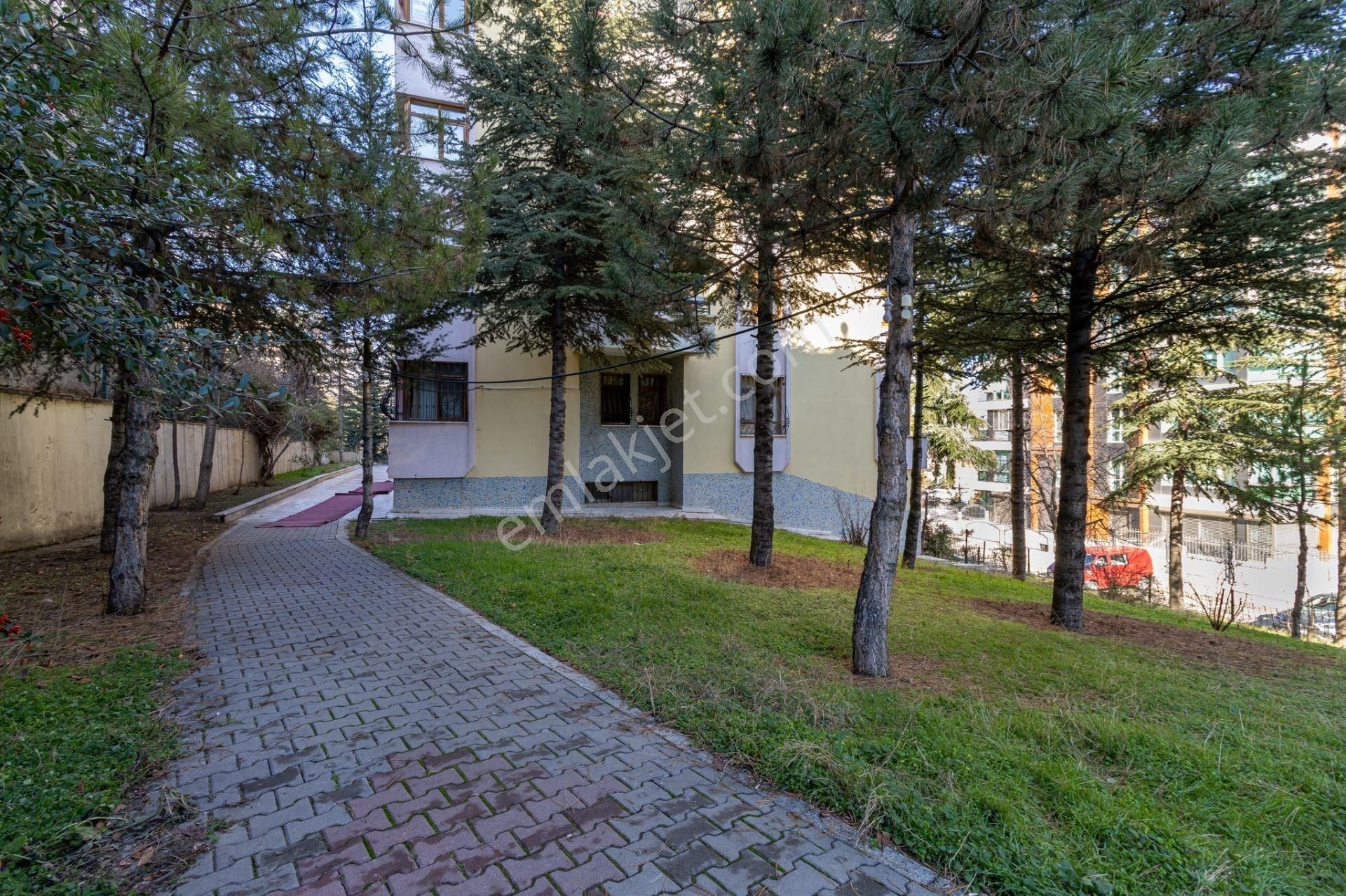 Subayevlerinde Asansörlü 4+1 Vadi Manzaralı Yapılı Satılıkdaire - Görsel 3