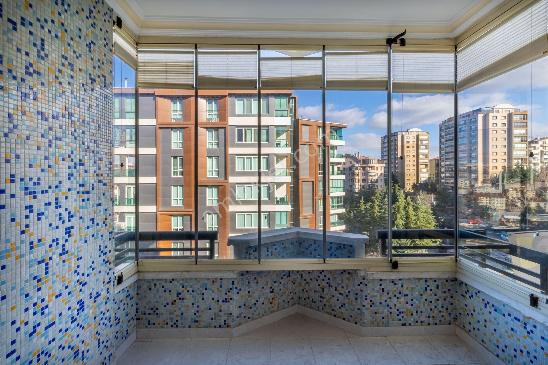 Subayevlerinde Asansörlü 4+1 Vadi Manzaralı Yapılı Satılıkdaire - Görsel 31