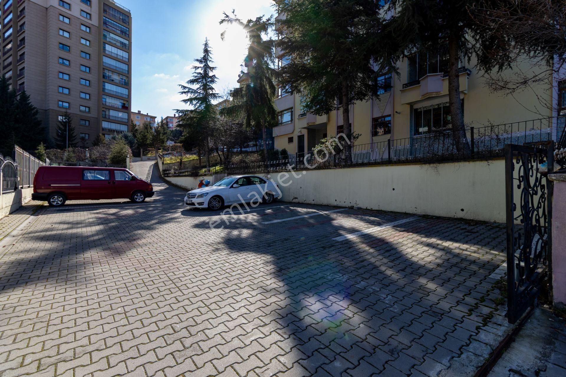 Subayevlerinde Asansörlü 4+1 Vadi Manzaralı Yapılı Satılıkdaire - Görsel 5