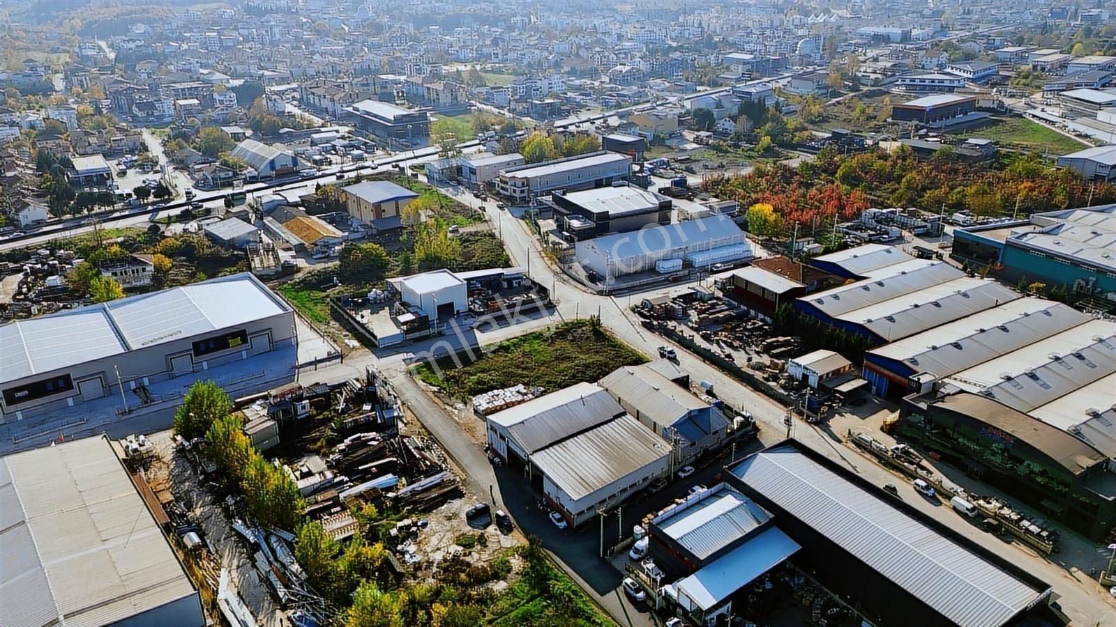 Yeniköy Sepetlipınarda 2 Adet 800 M2 Satılık Depo&antrepo - Görsel 19