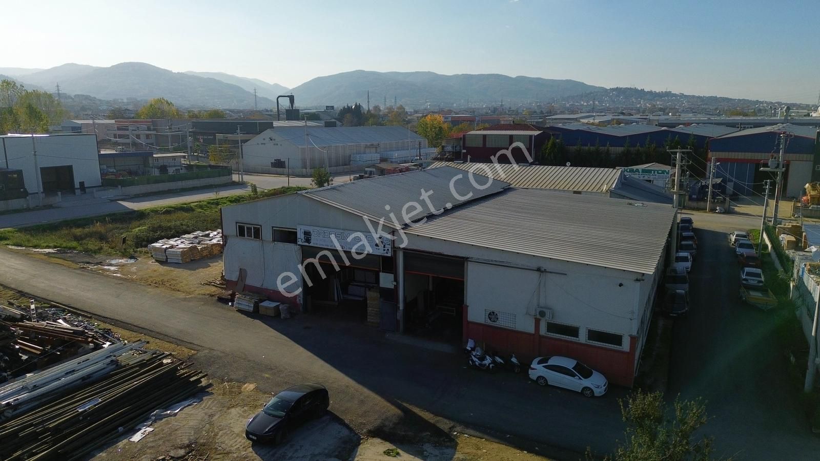 Yeniköy Sepetlipınarda 2 Adet 800 M2 Satılık Depo&antrepo - Görsel 15