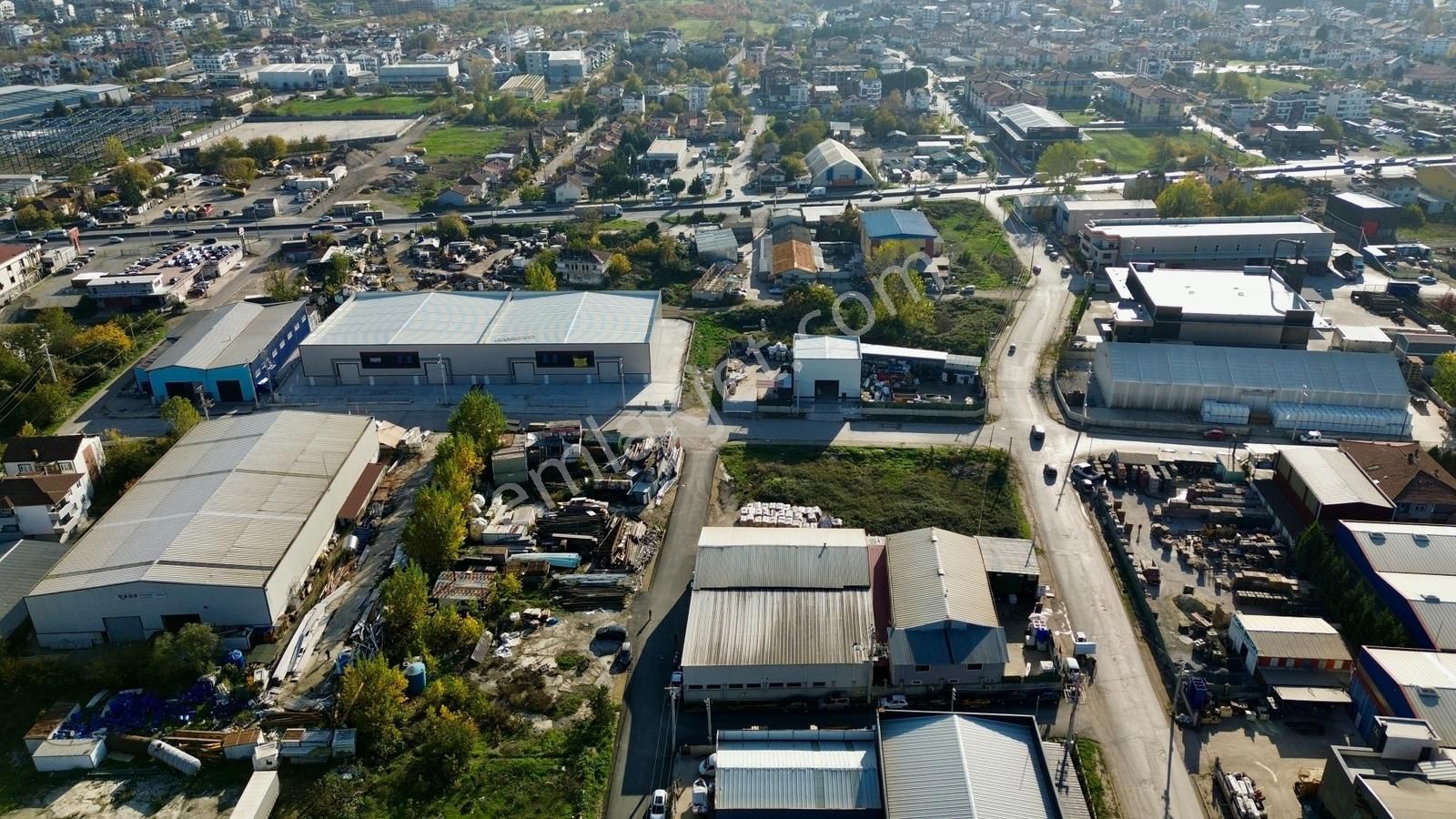 Yeniköy Sepetlipınarda 2 Adet 800 M2 Satılık Depo&antrepo - Görsel 11