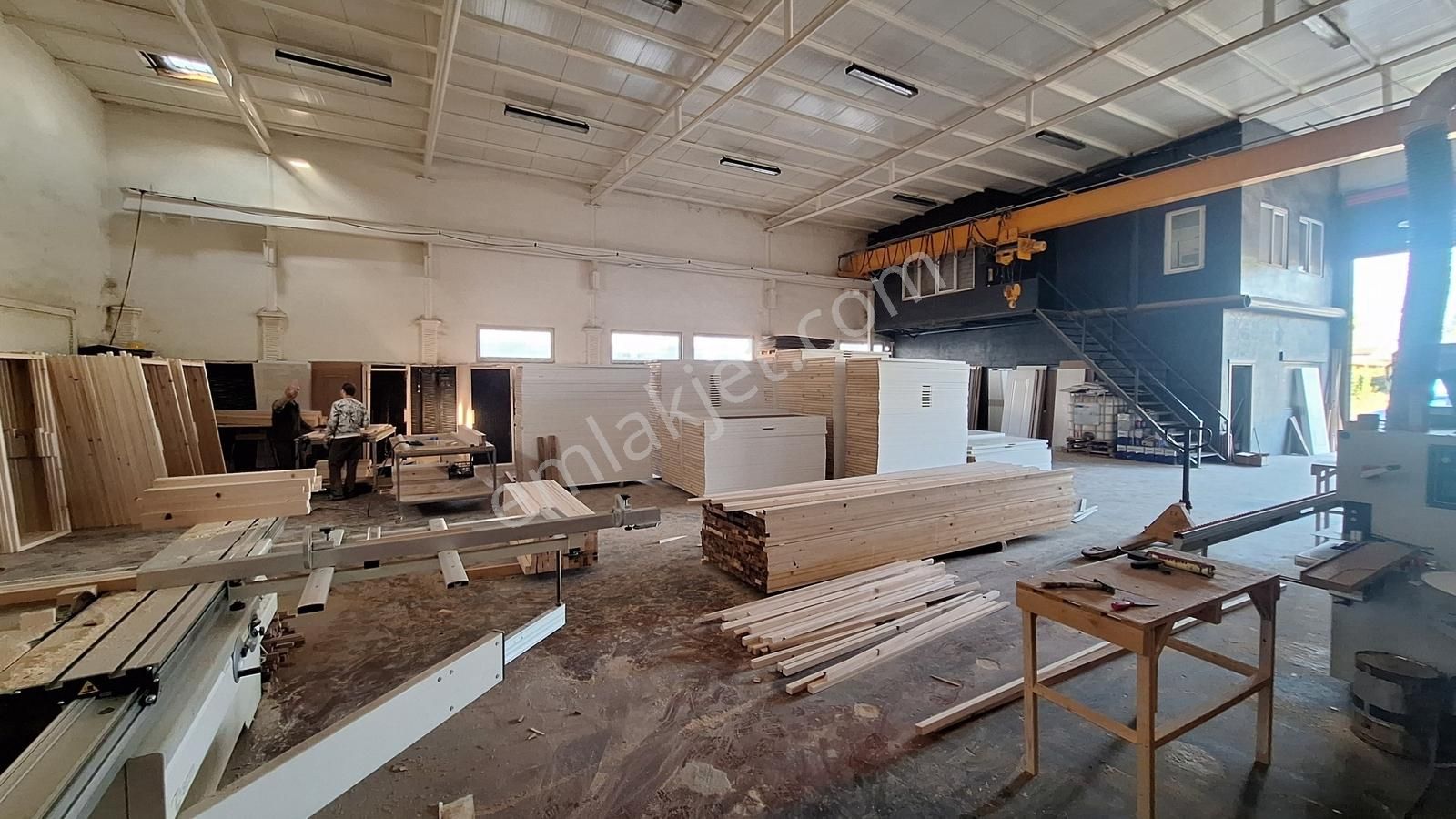 Yeniköy Sepetlipınarda 2 Adet 800 M2 Satılık Depo&antrepo - Görsel 16